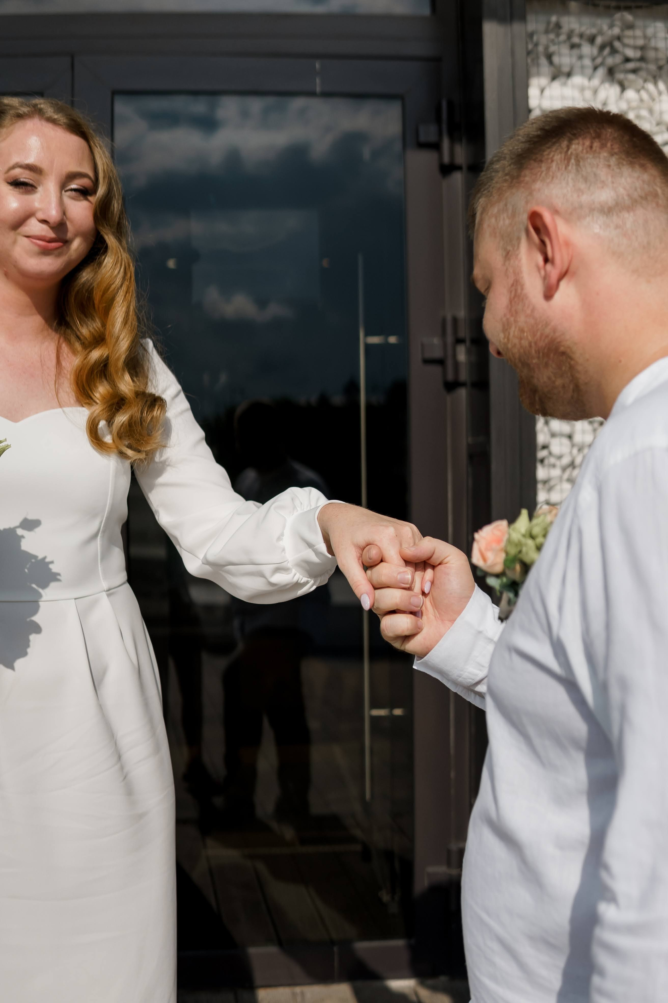 Антон и Екатерина. Свадебный фотограф в Перми и Пермском крае Алена Мартынова