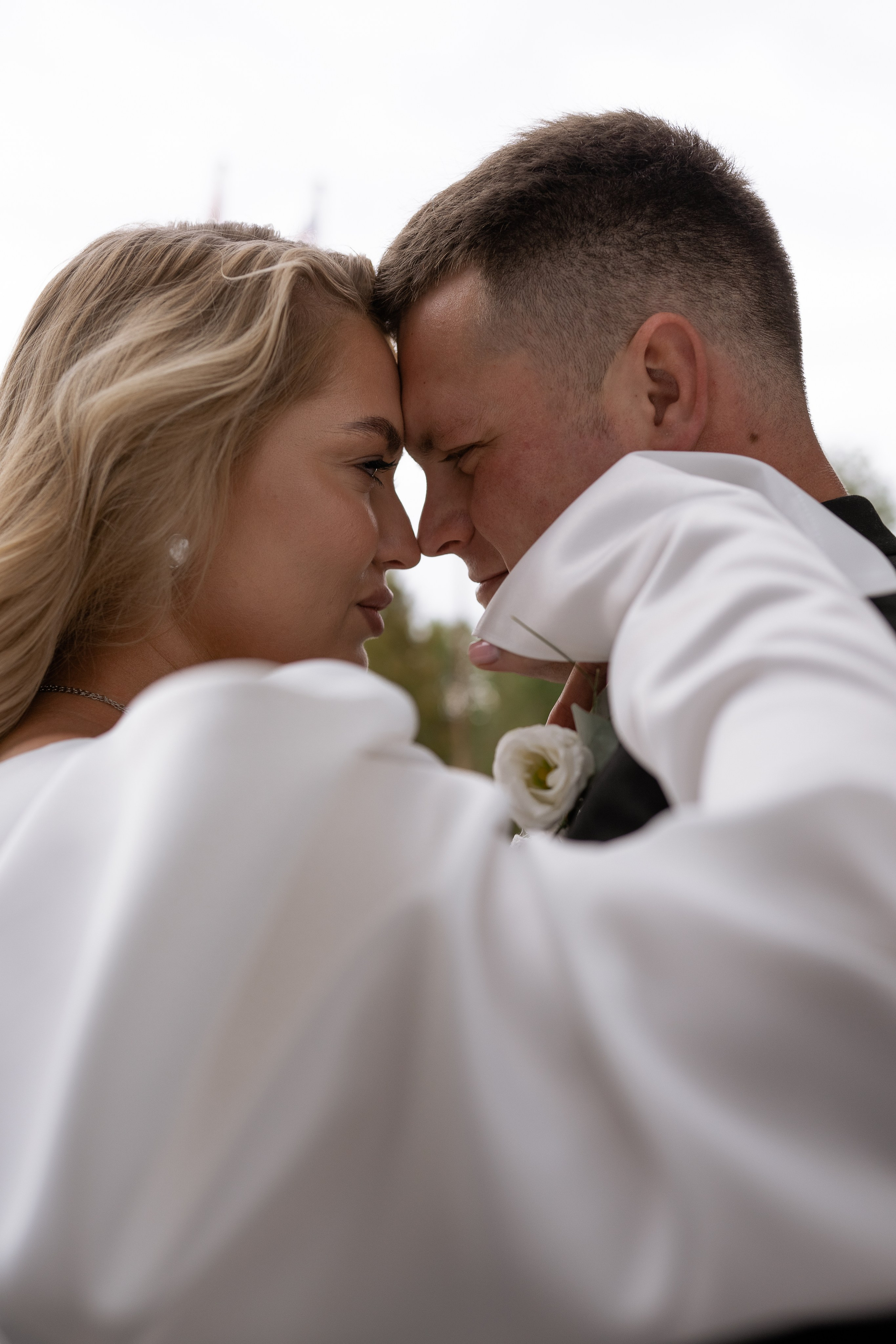 Антон и Полина. Свадебный фотограф в Перми и Пермском крае Алена Мартынова