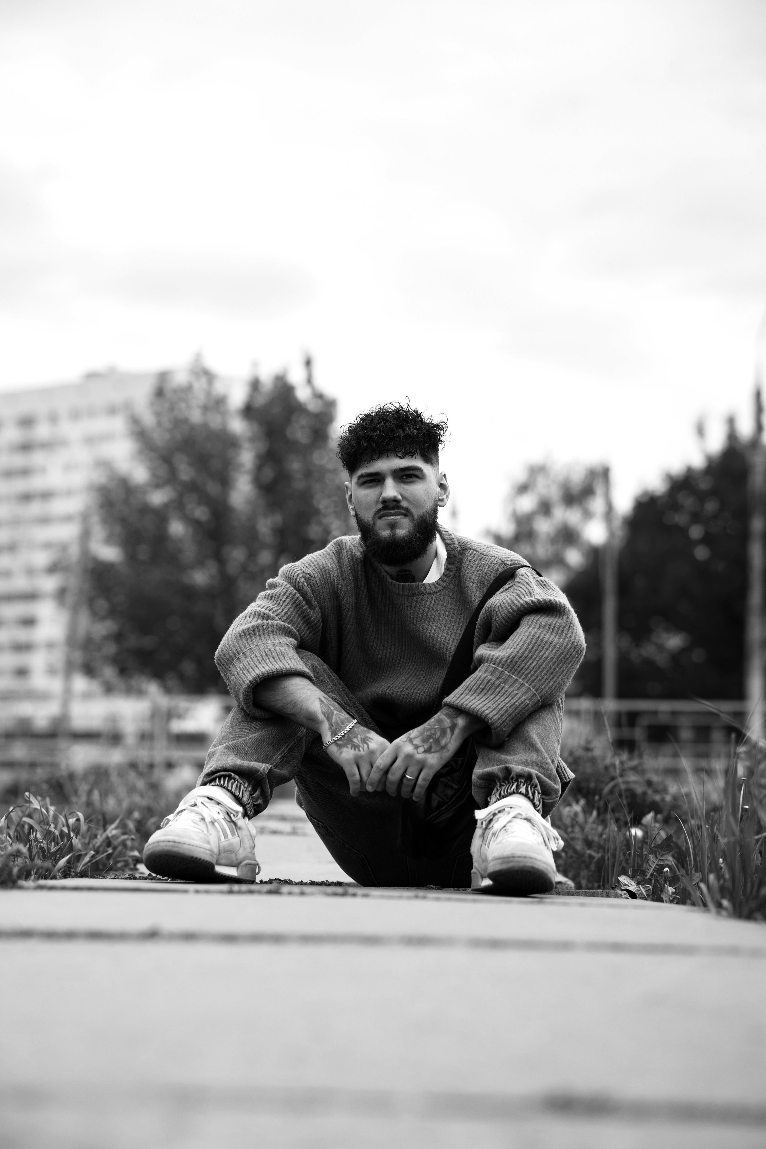 Данил. Фотограф Михаил Олейник