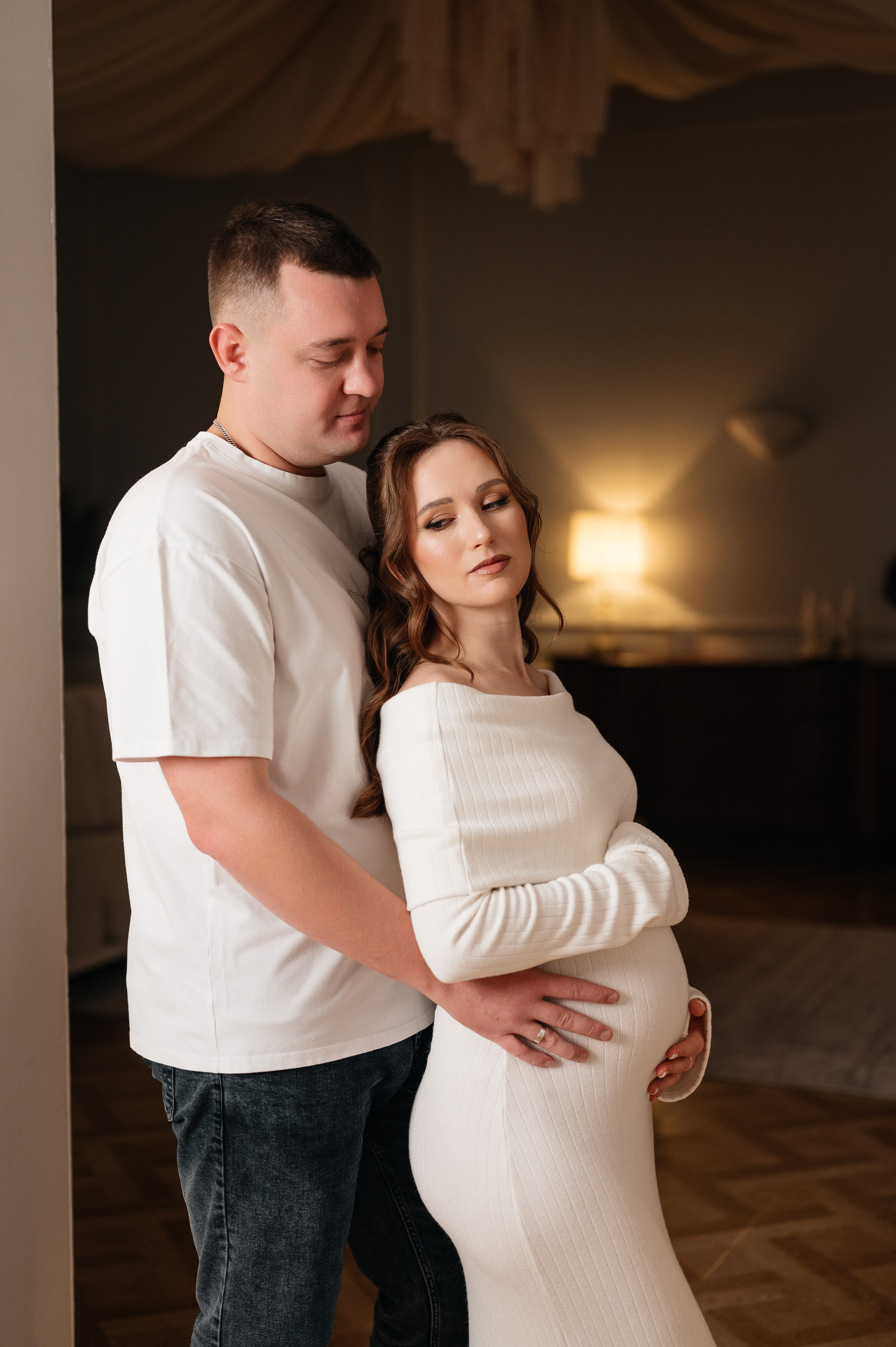 В ожидании чуда. Свадебный и семейный фотограф в Краснодаре Алина Мельник