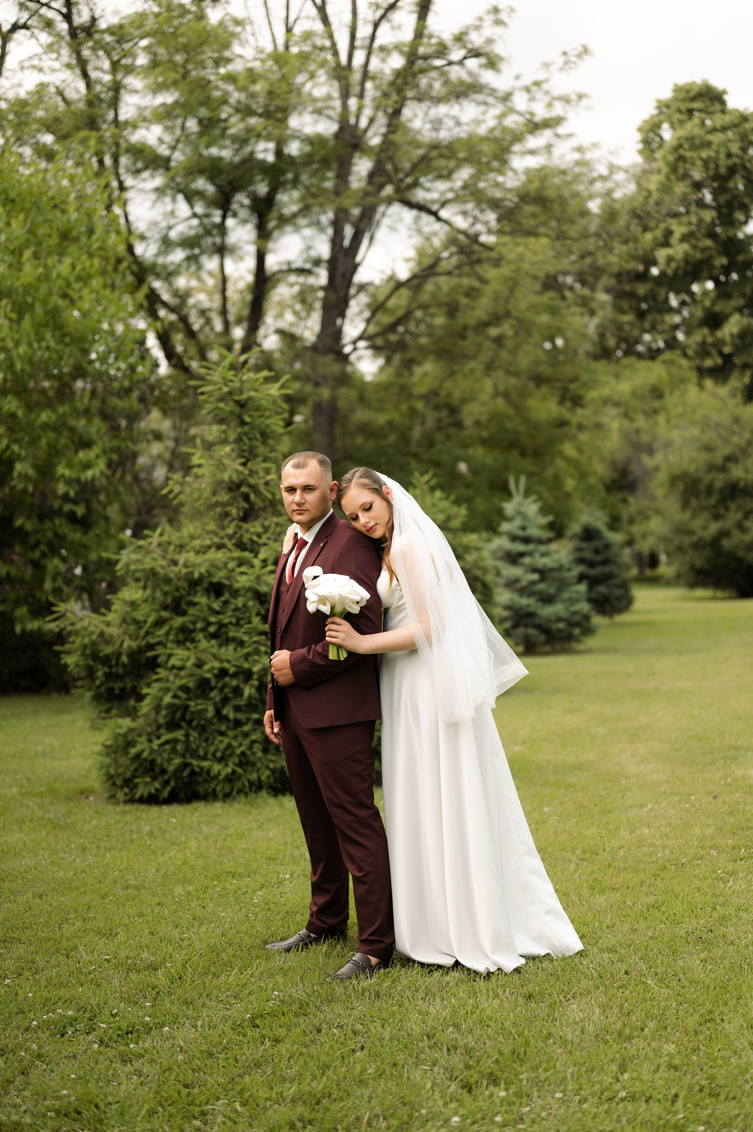 Загс (студия и прогулка). Свадебный и семейный фотограф в Краснодаре Алина Мельник