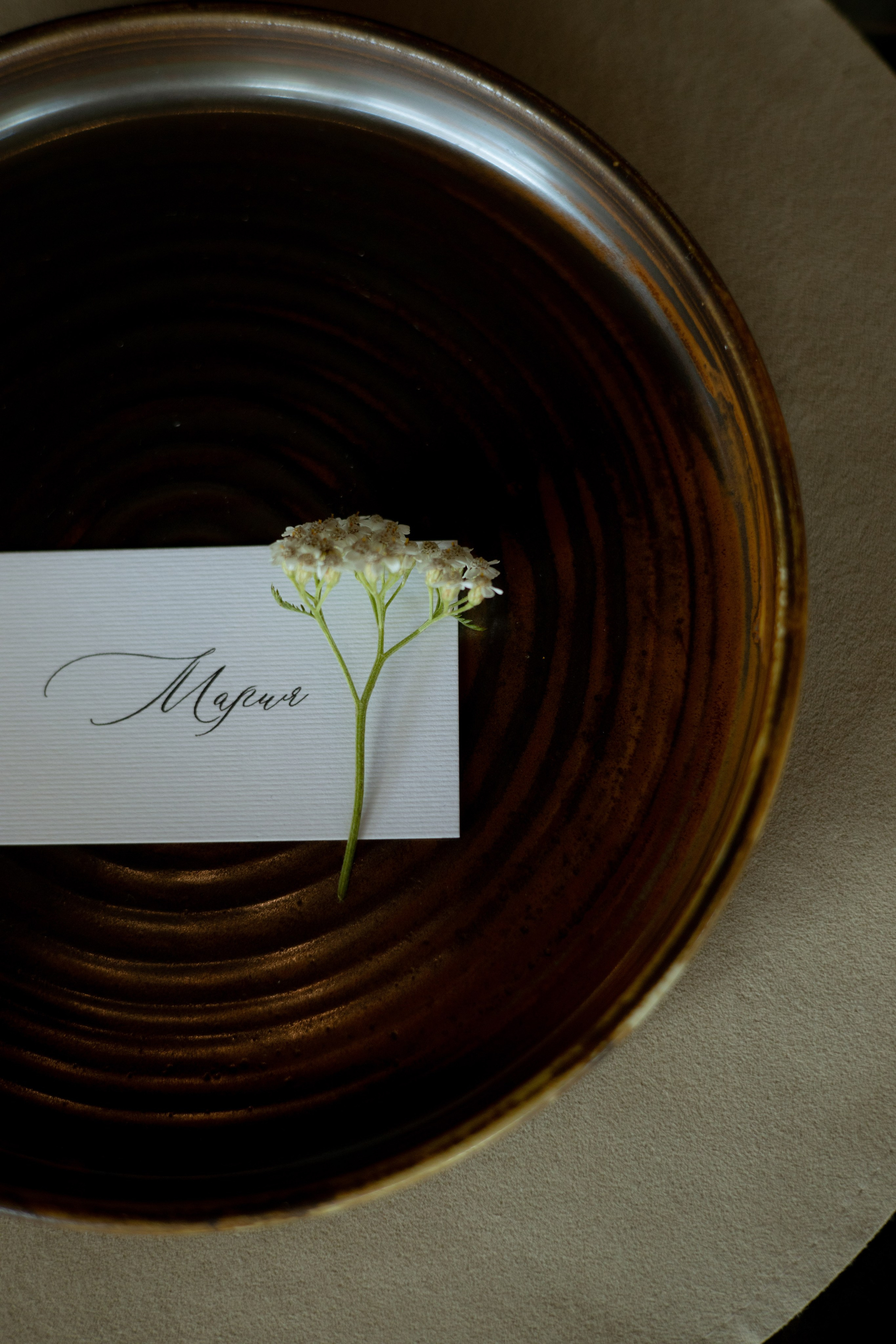 Алина & Николай. Оформление свадеб, декор свадеб Вера Маркова, Москва