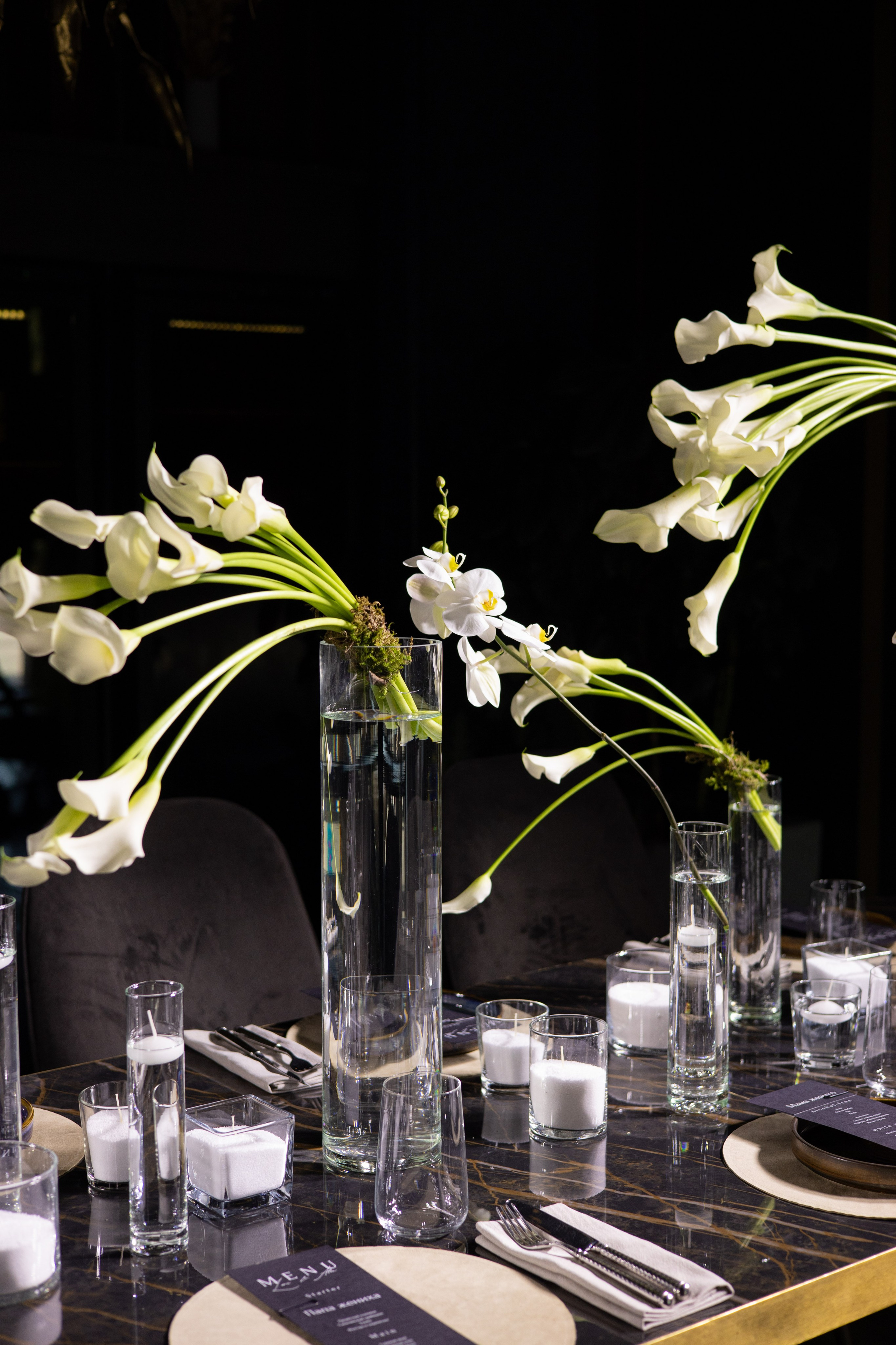 Лера & Алексей. Ресторан «TOUCH». Оформление свадеб, декор свадеб Вера Маркова, Москва