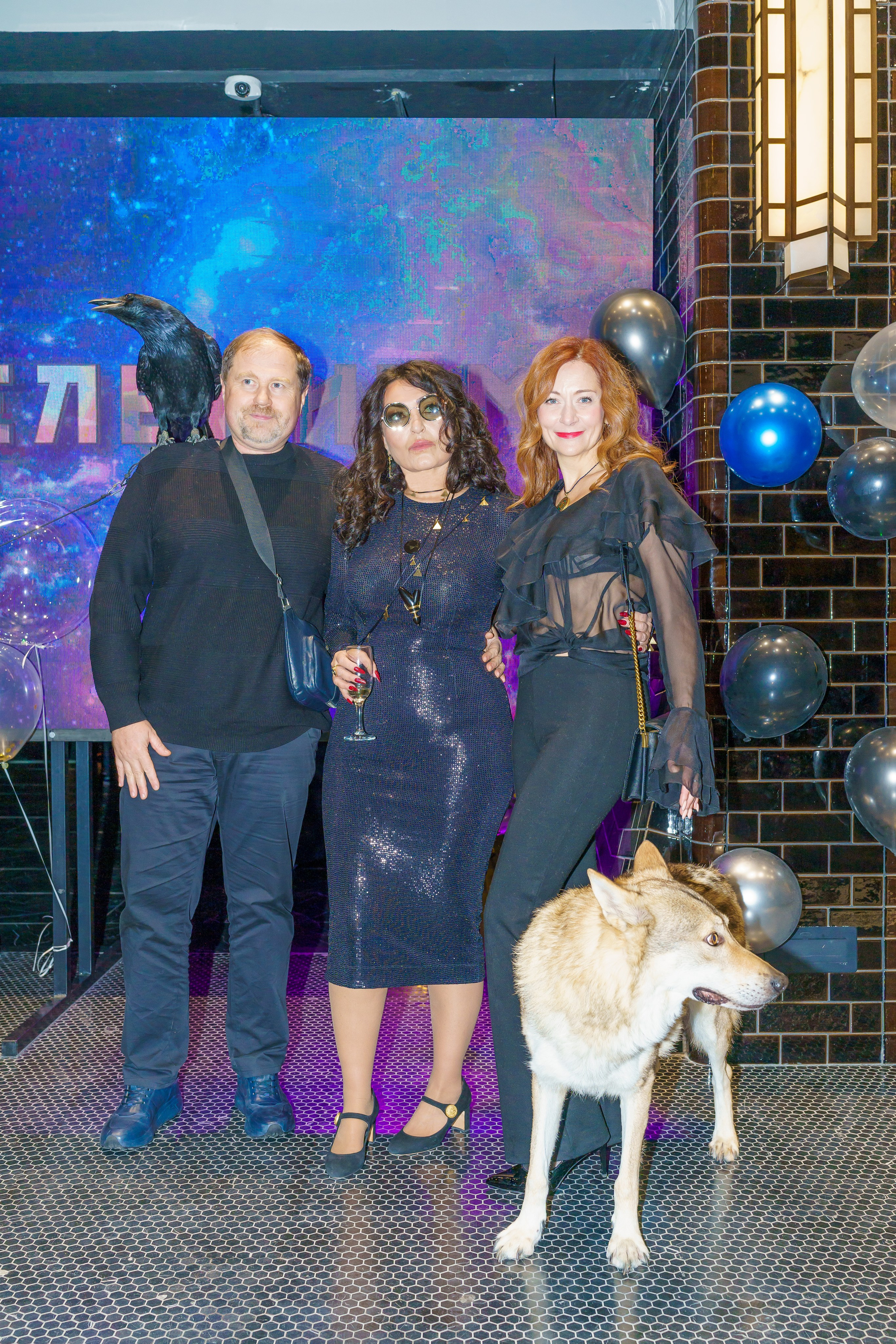 Взрослый день рождения. Photomantis