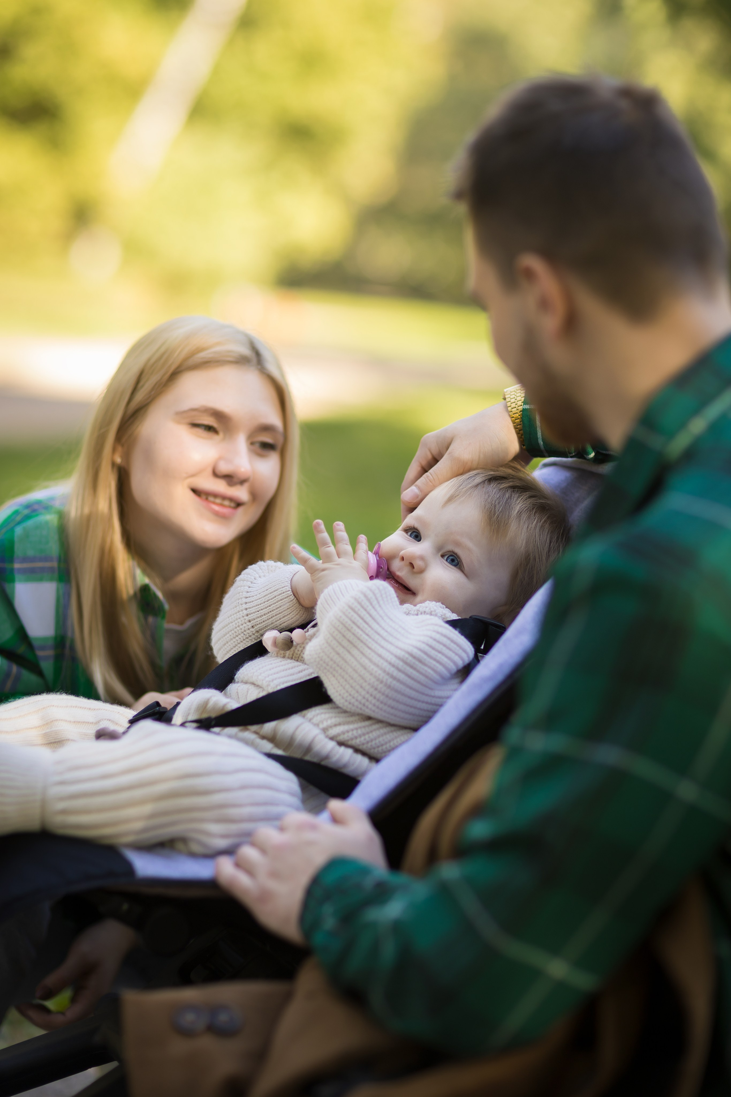 Семейная фотосессия на природе. Photomantis