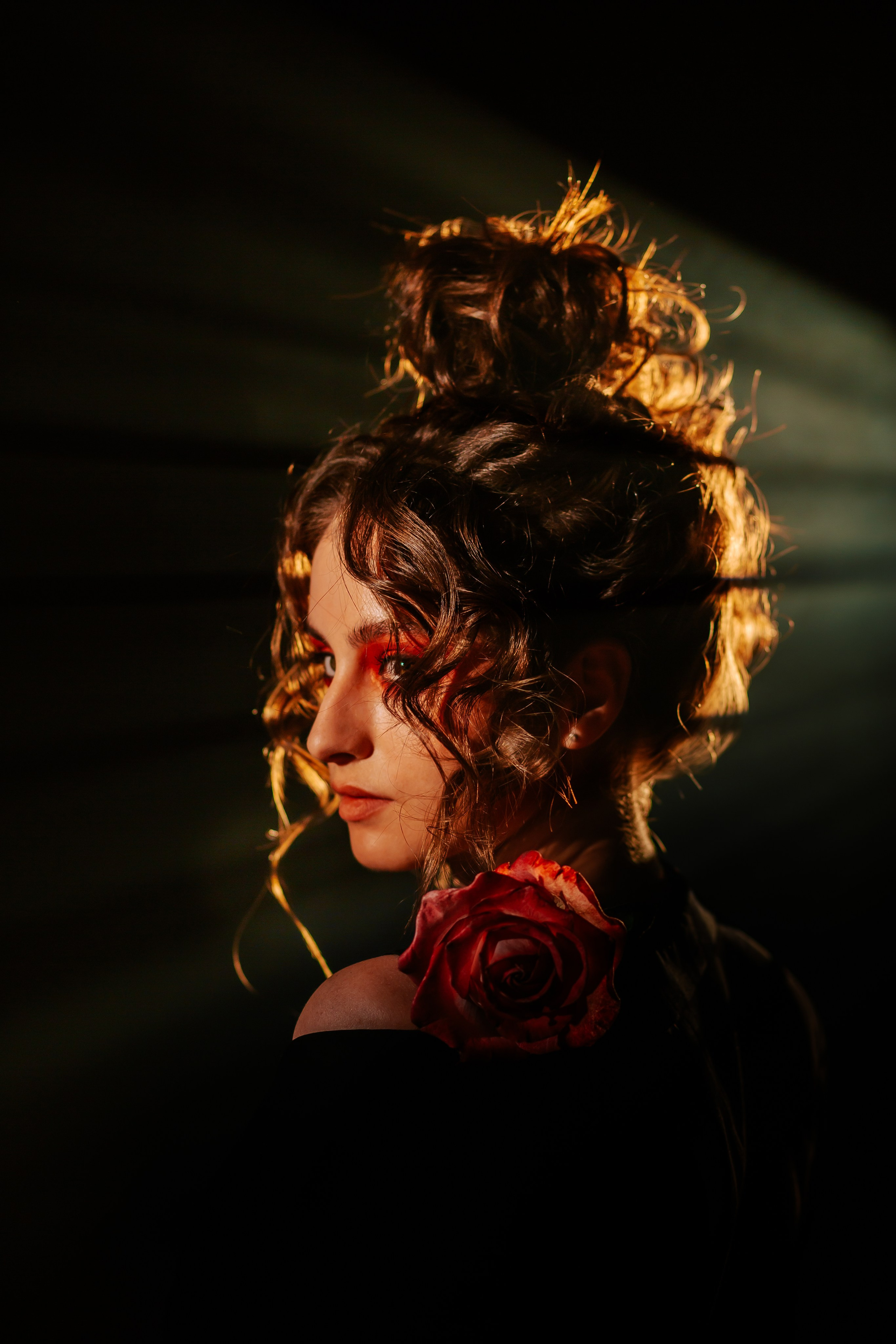 Обратная сторона красивого кадра. Фотограф Тольятти Светлана Пудовкина