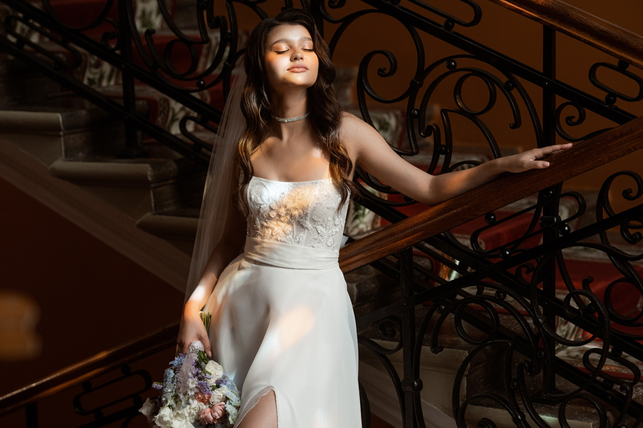 Богдан и Ксения. Свадебный фотограф в Хабаровске Момот Валерий