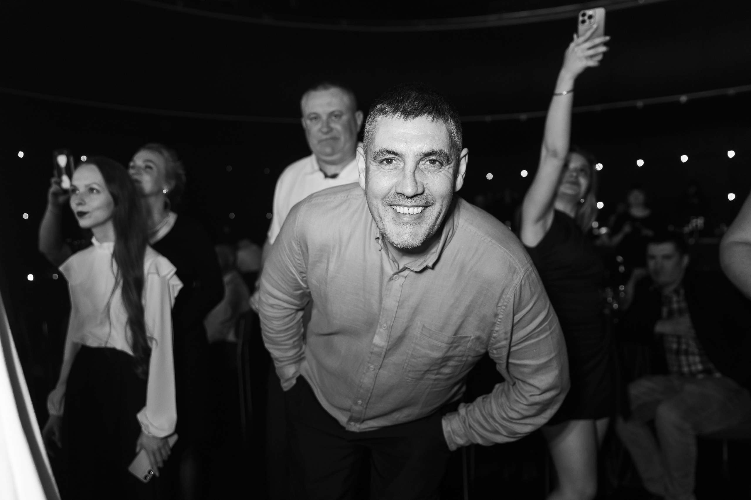 Юбилей в Ленинград центре (программа/частичная не публикация). NesterovaMaria.ru