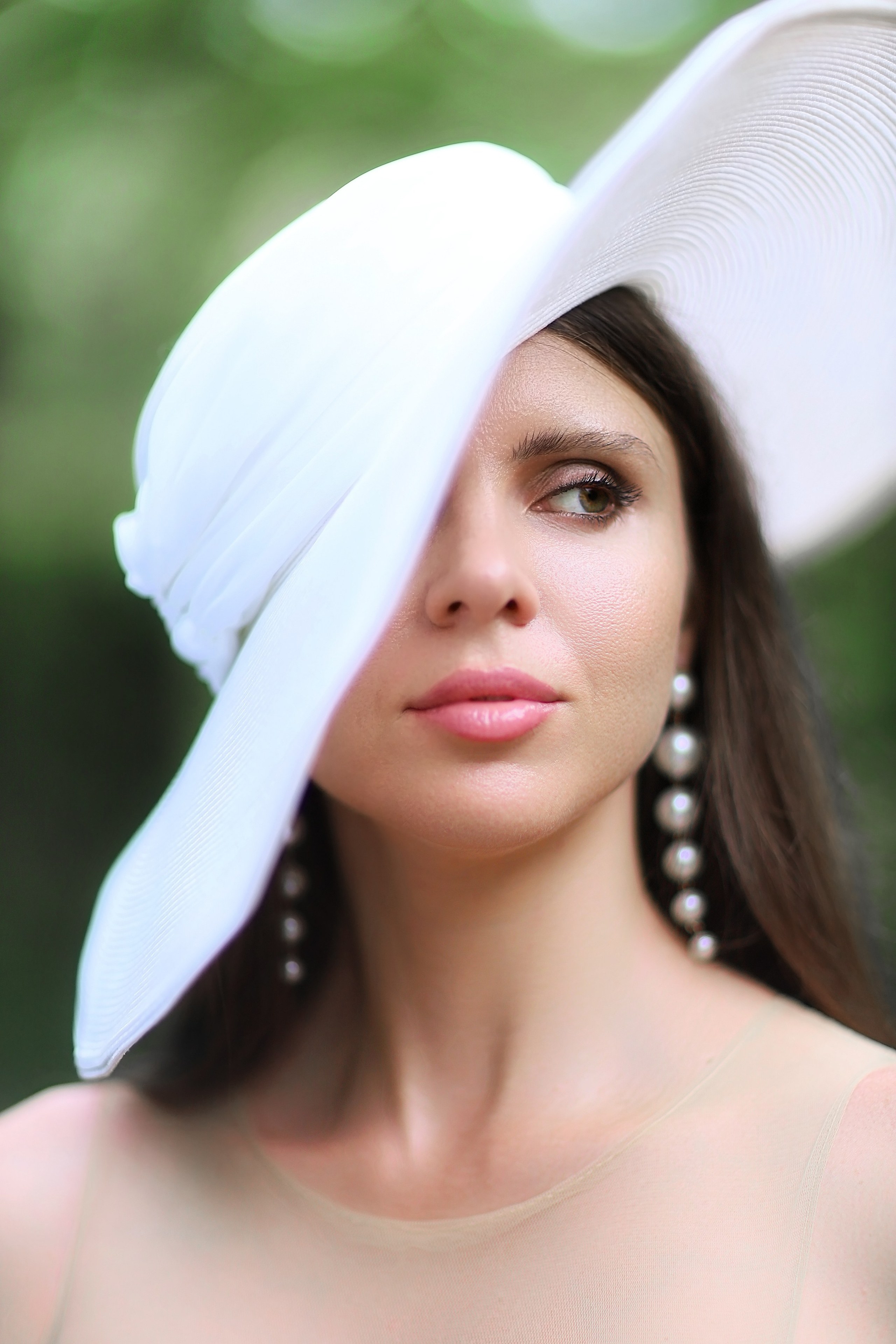 Индивидуальная женская фотосессия в Москве. Фотограф Мария Дрогунова