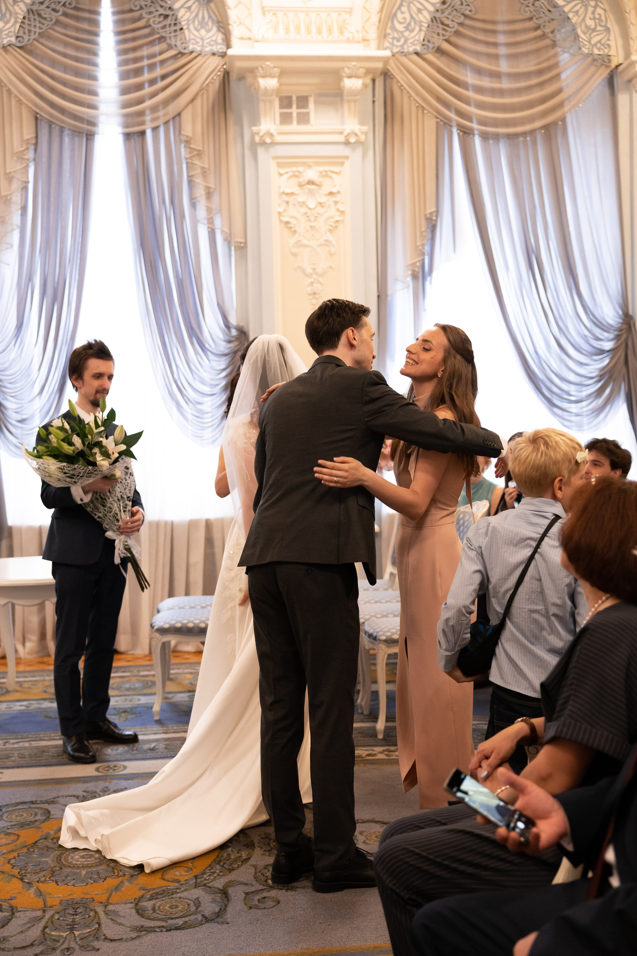 Павел & Екатерина. Питерский фотограф