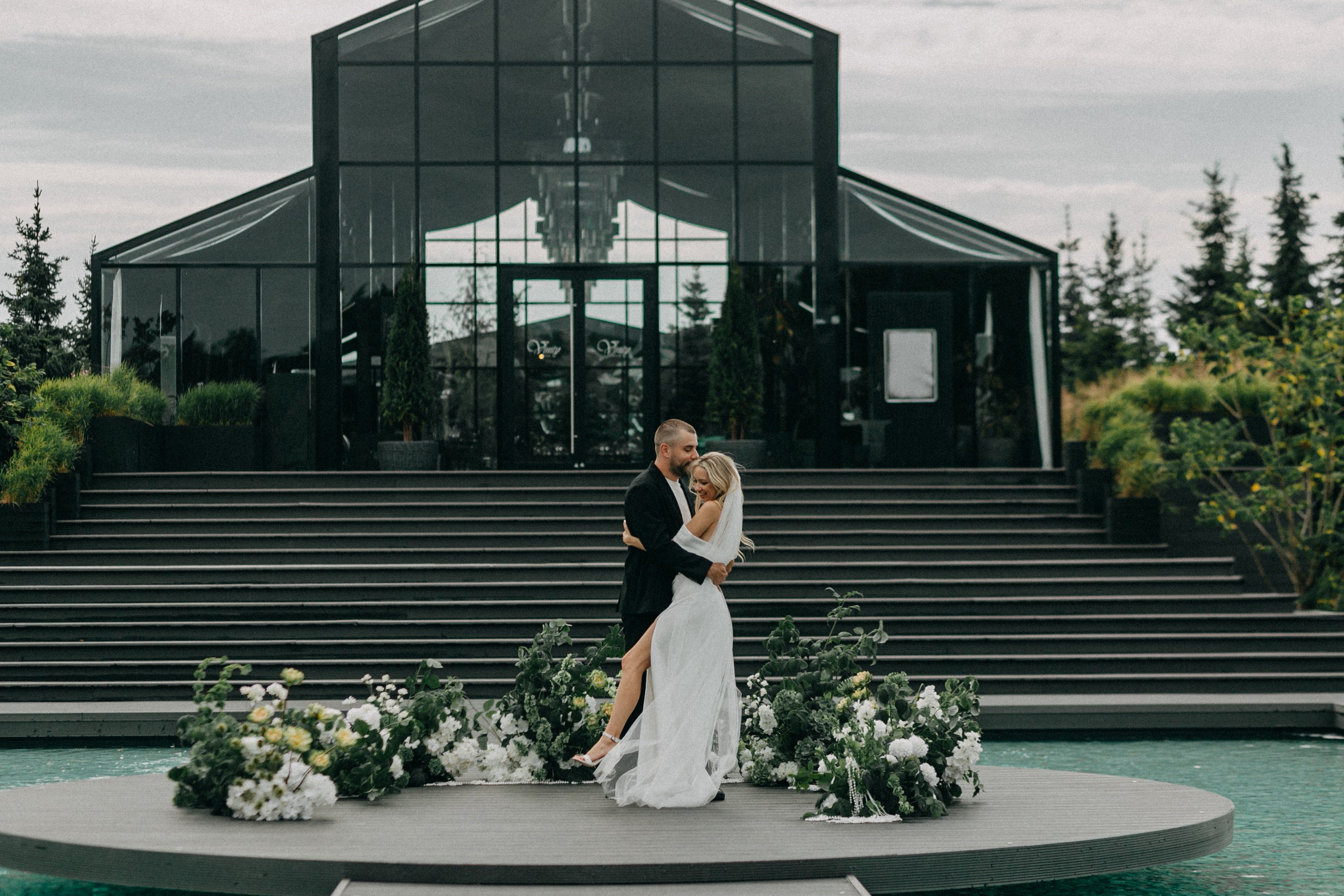Данила и Кристина 29.07.25 весь день. Фотограф в Санкт Петербурге Лара Великова