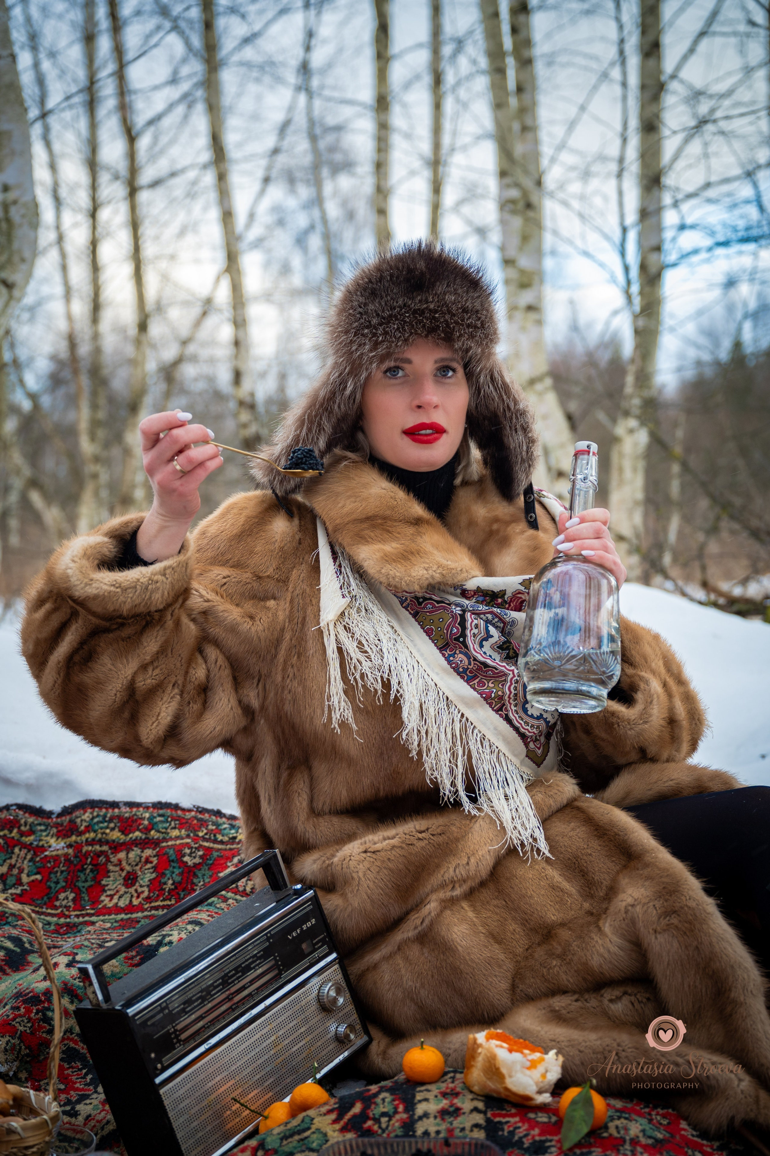 Russian Girl. Семейный и детский фотограф в Королеве, Москве и Московской области Строева Анастасия