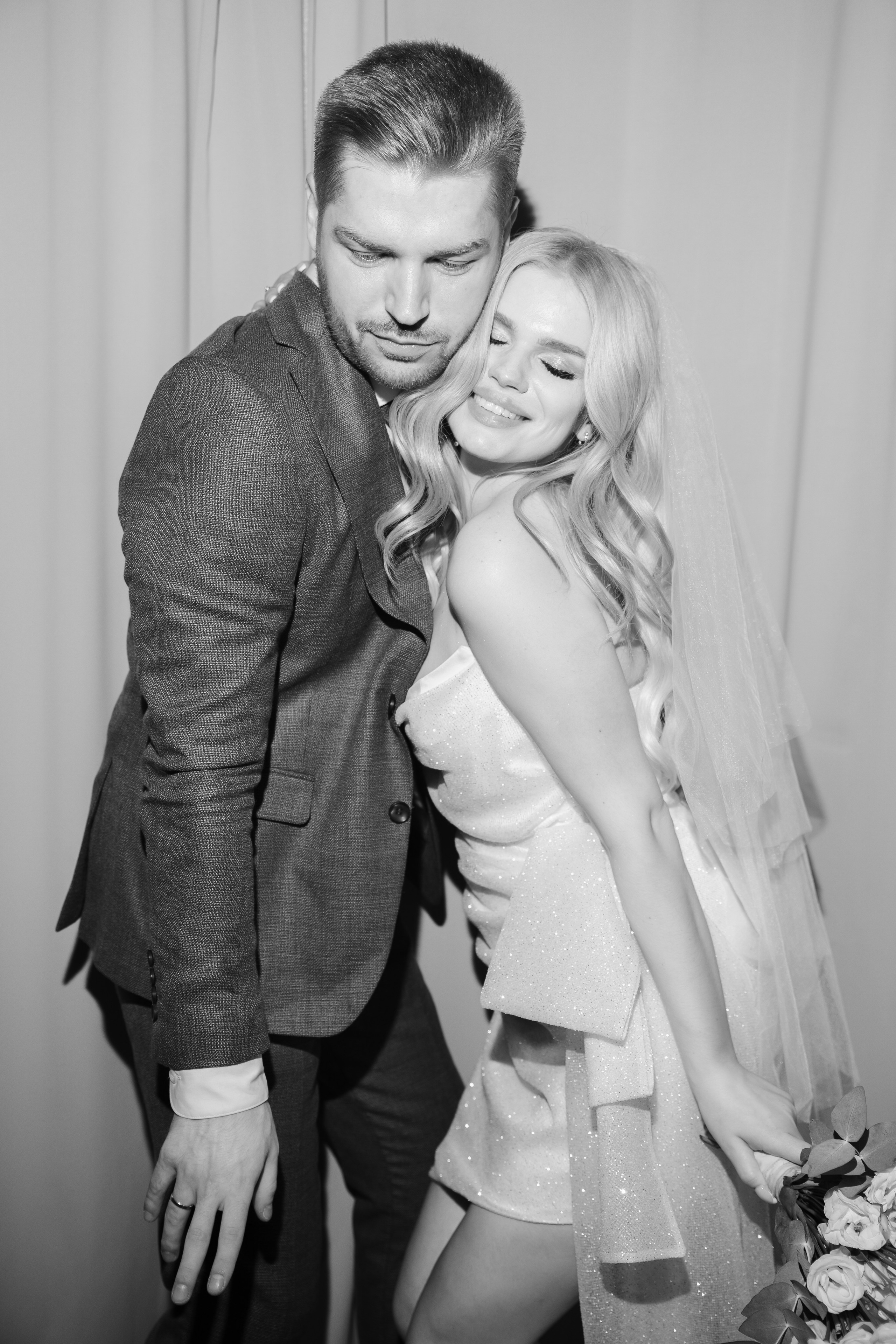 Сергей & Дарья. Фотограф Алина Синицина