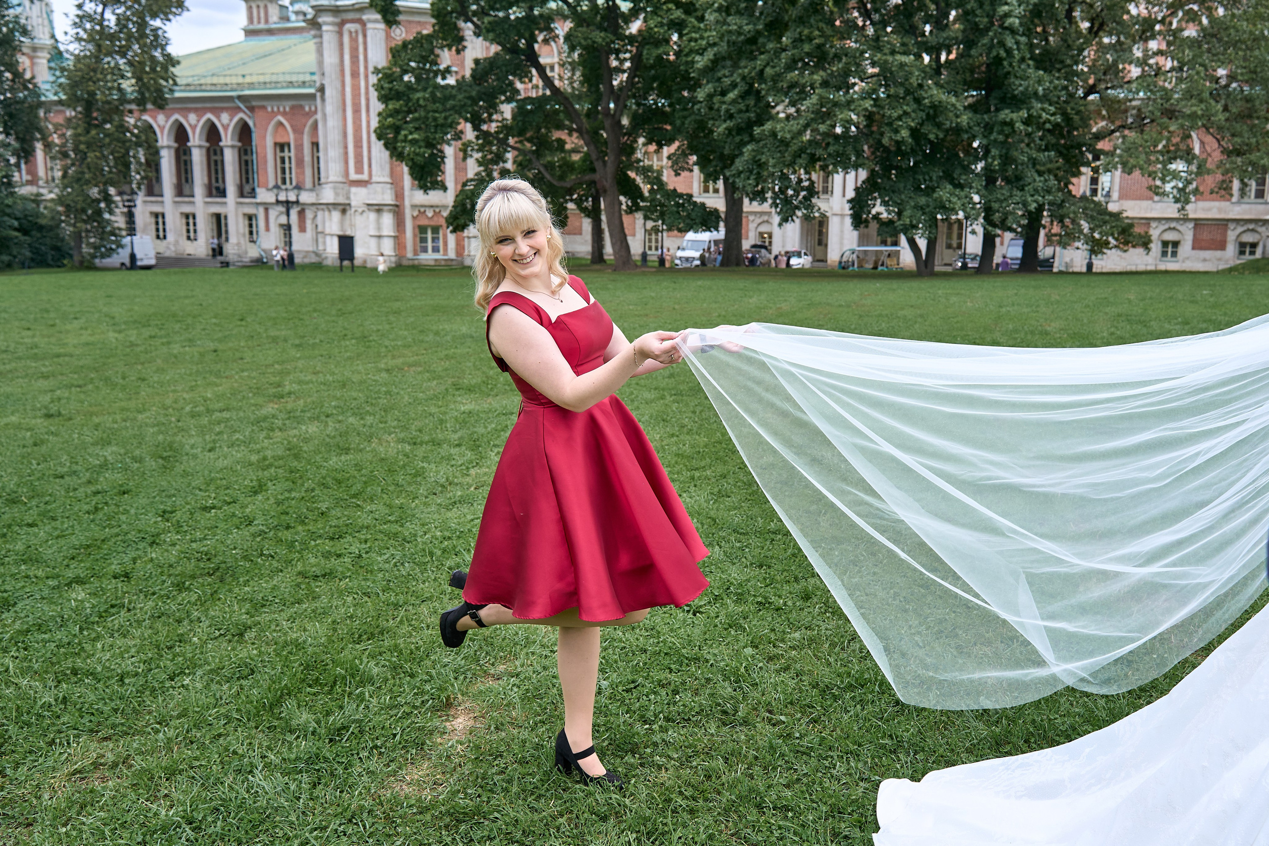 Свадьба Максима и Алёны. (1) Свадебный фотограф в Москве Роман Август