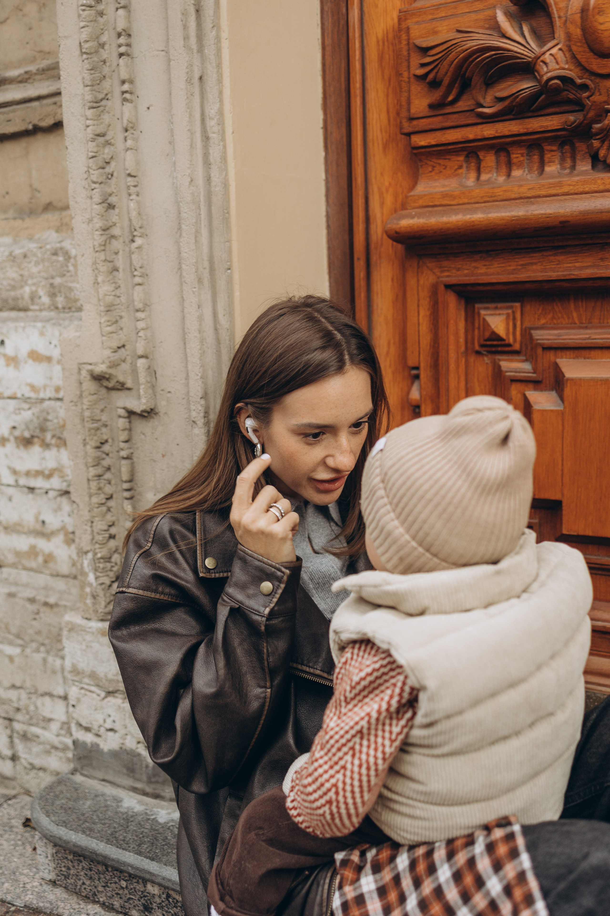 Полина и Матвей. Семейный фотограф в Москве Виктория Ястребинская