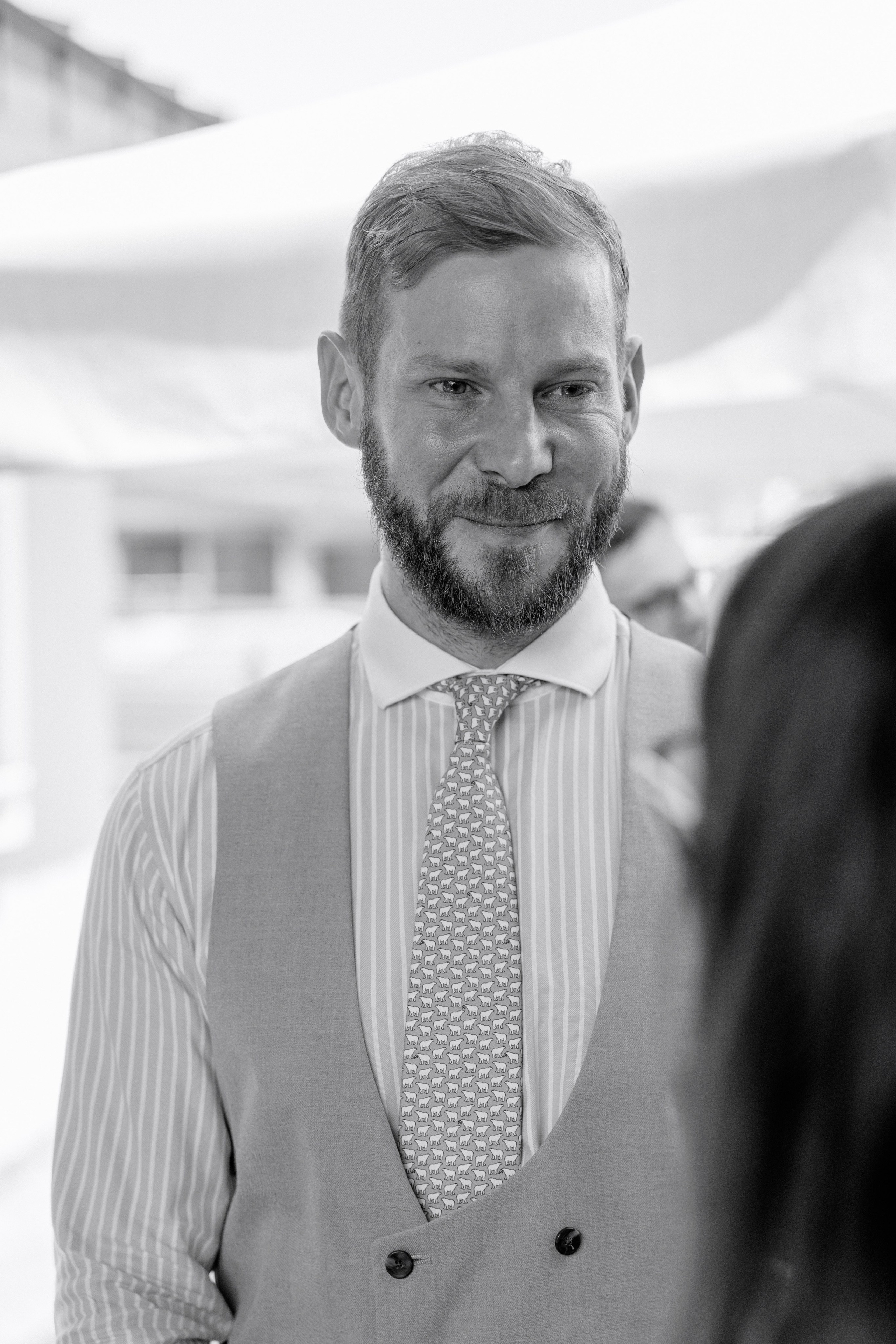 English day InIstanbul. About