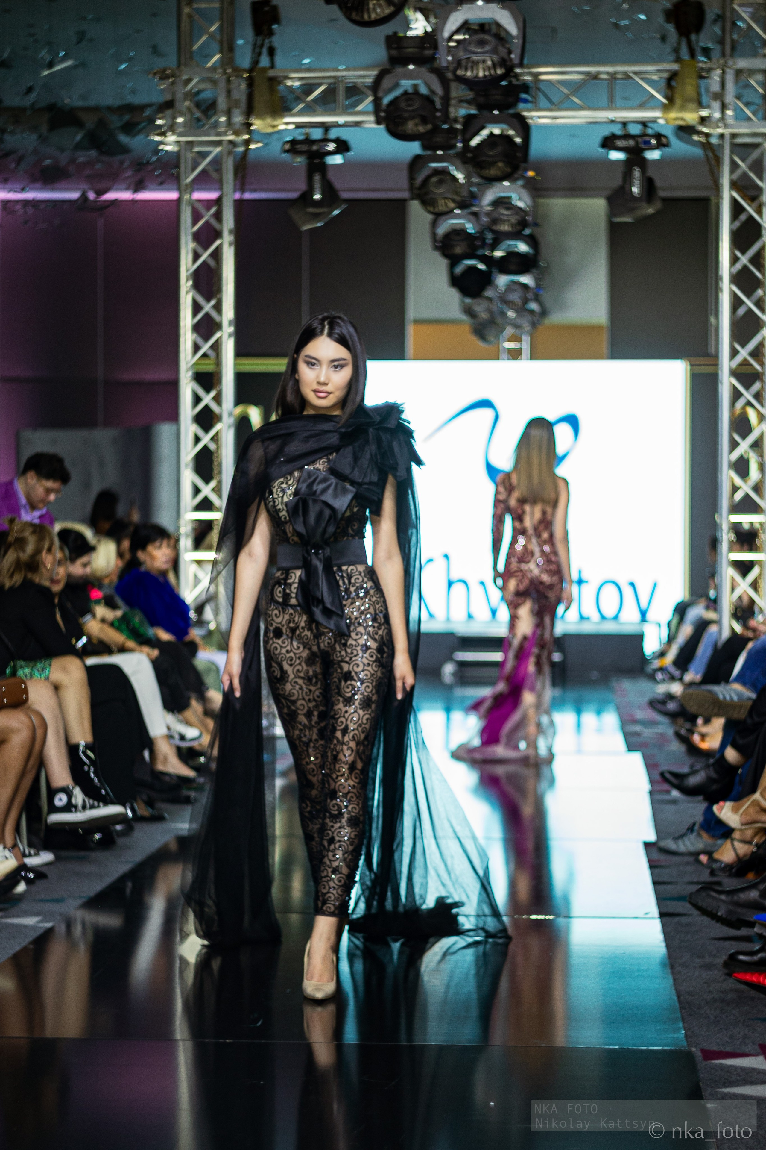 Модная неделя в Тбилиси. Фотограф в Москве портреты | репортажи | спорт