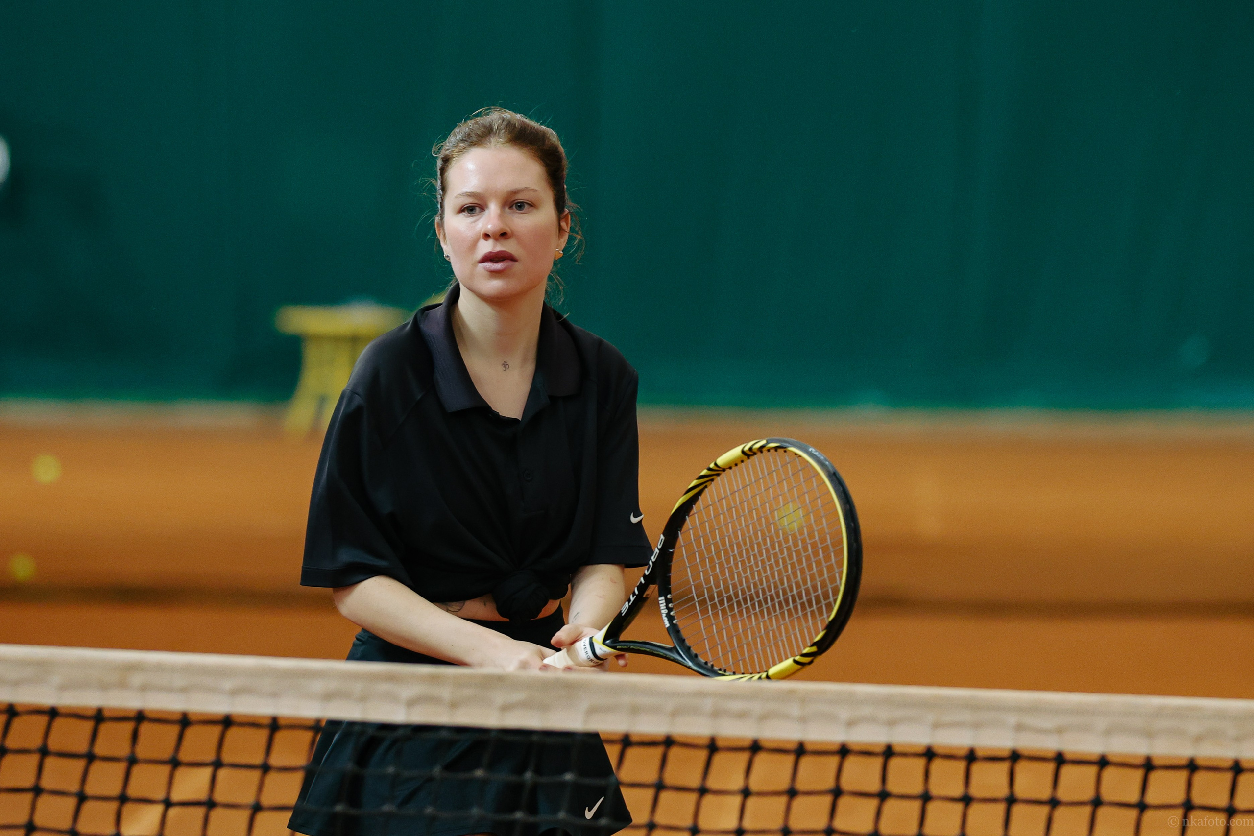 Турнир «Теннис на кортах». Фотограф в Москве портреты | репортажи | спорт