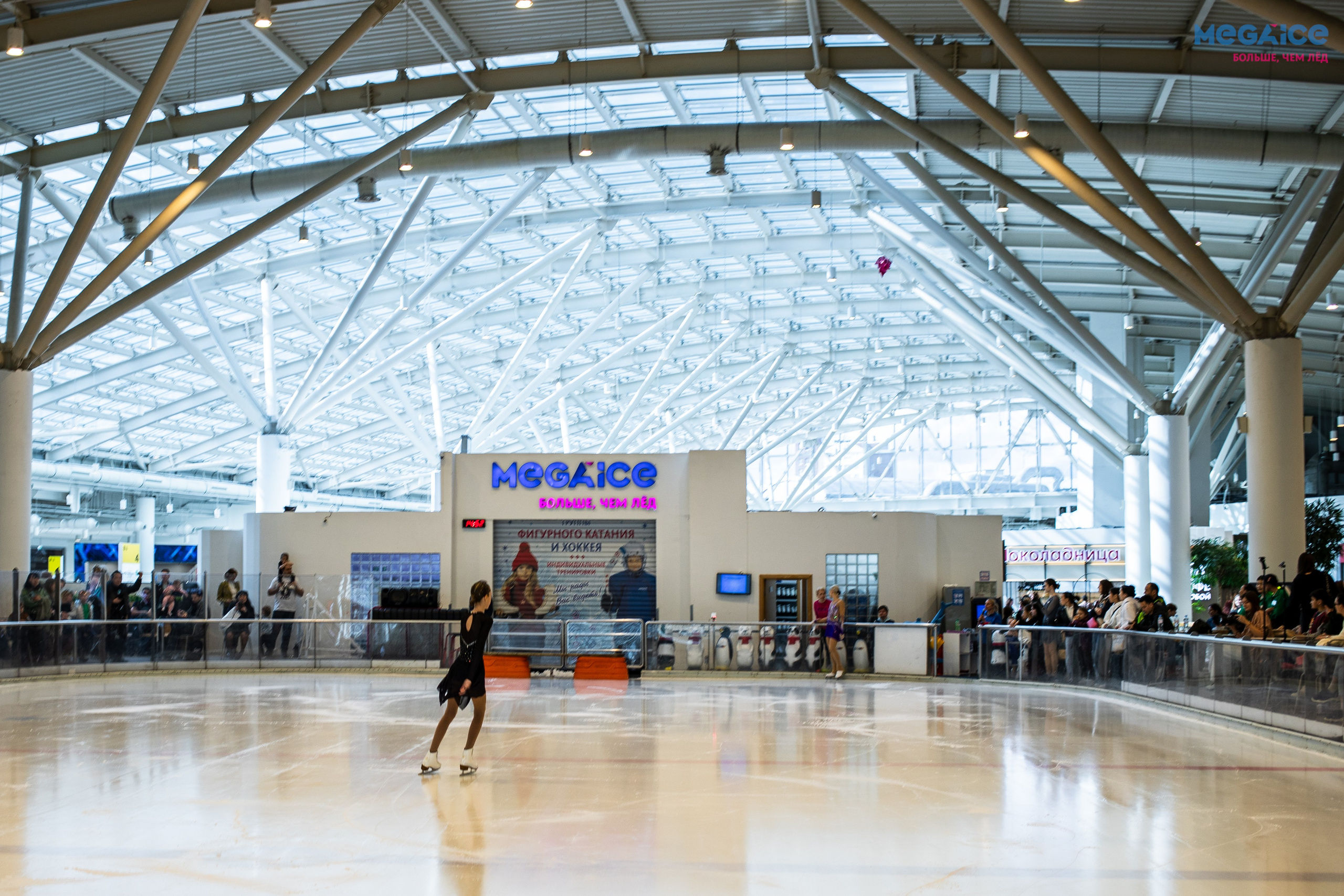 MEGAICE показательные выступления. Фотограф в Москве портреты | репортажи | спорт