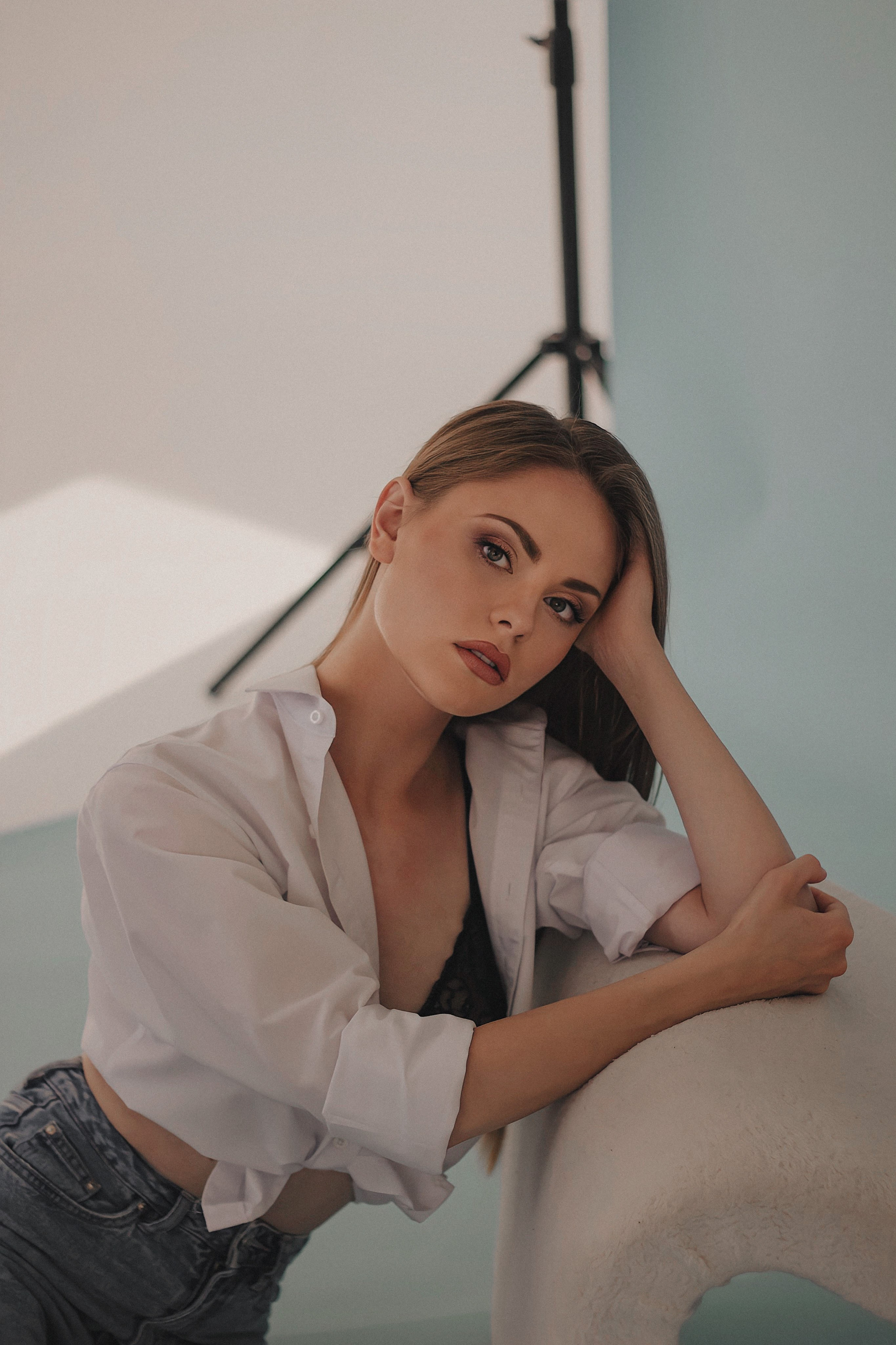 EVGENIA. Фотограф Ожерельева Ольга. Love story · Portraits · Individual photoshoot