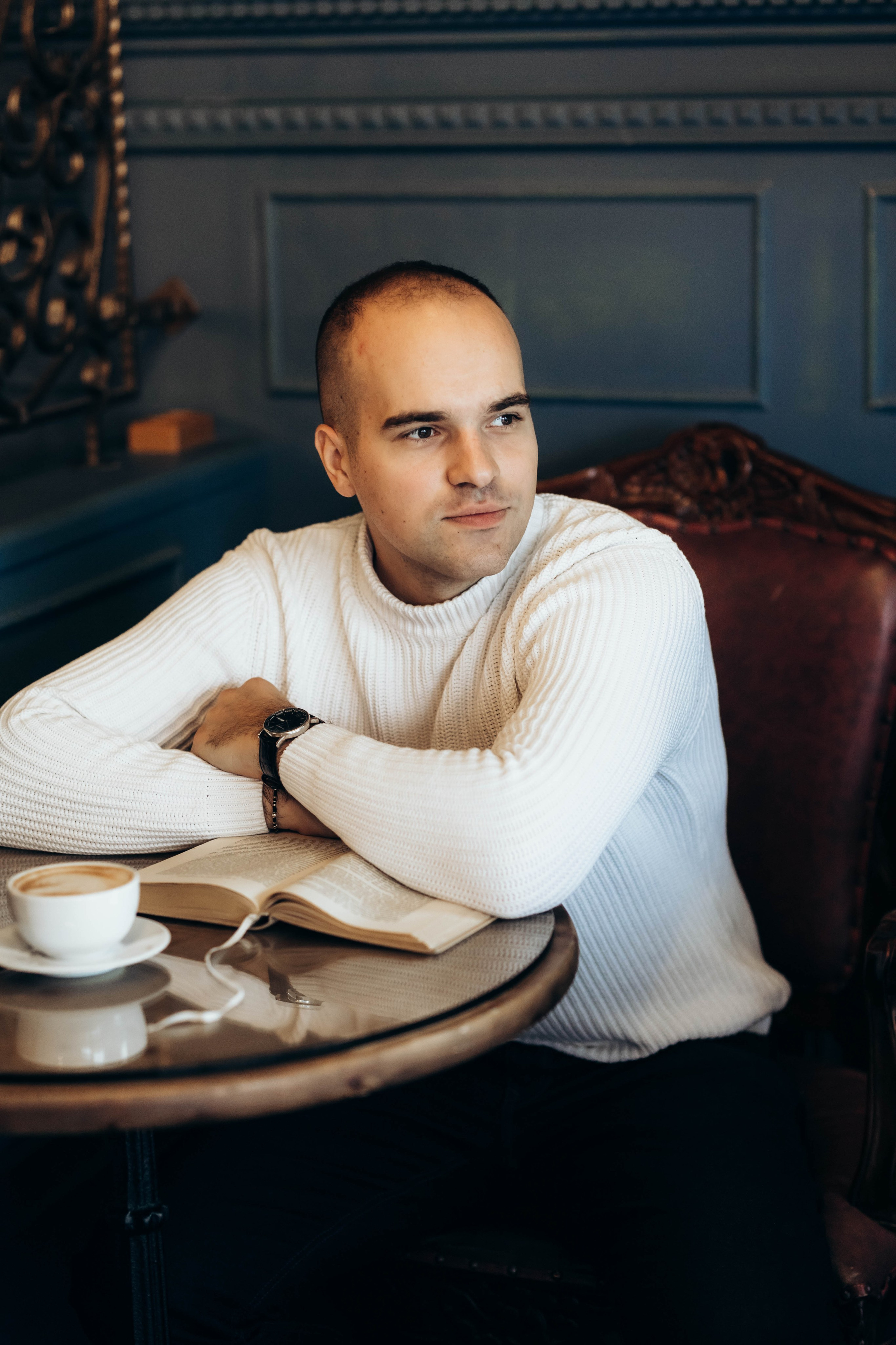 Дмитрий. Фотограф Карина Вовк