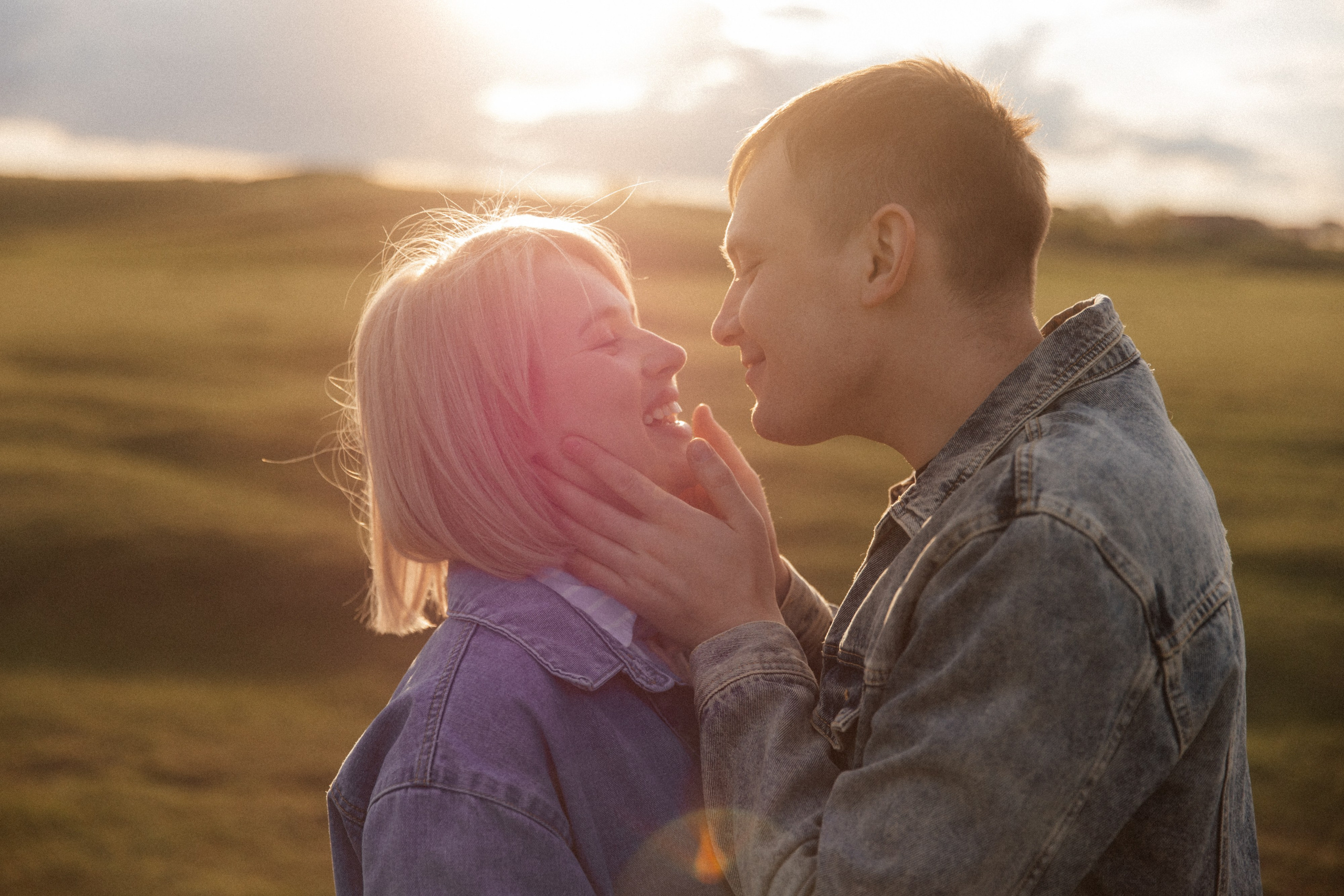 Оля и Паша. Фотограф Ульяна Дивина в Нижнем Новгороде и Нижегородской области