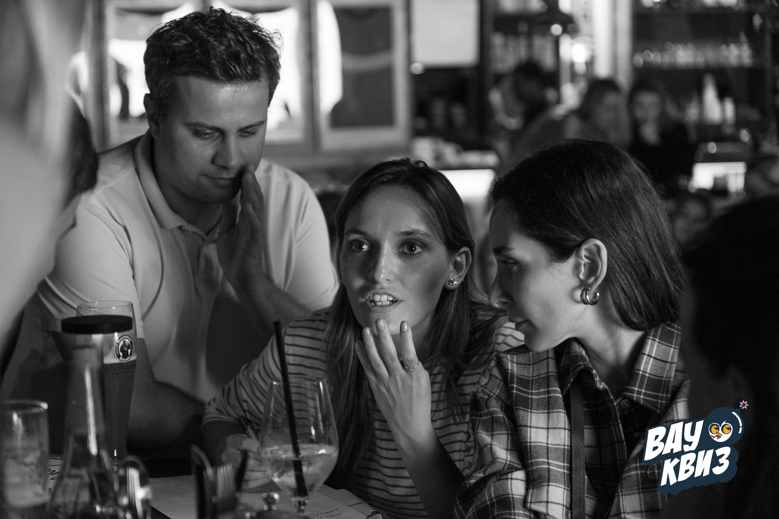 WOW QUIZ DUBAI. Фото | Видео Контент Мишель Ватаманюк