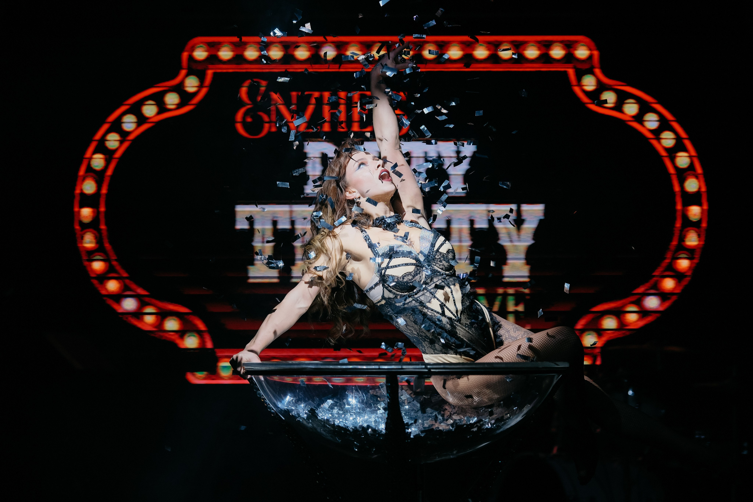 Enzhe's Cabaret. Фотограф в Москве Дмитрий Рогов