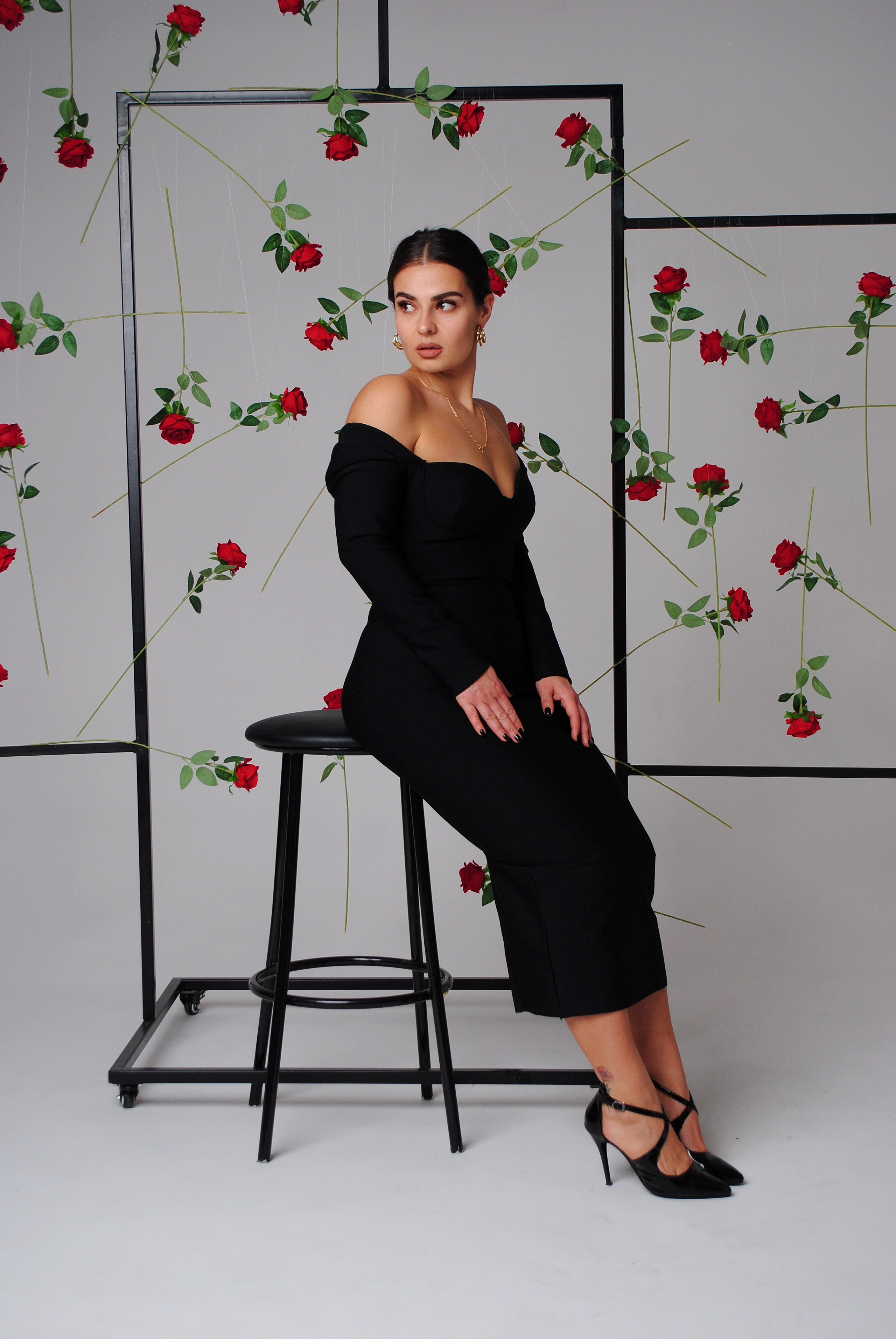 Кристина и марго. Фотограф Мария Мусаелян