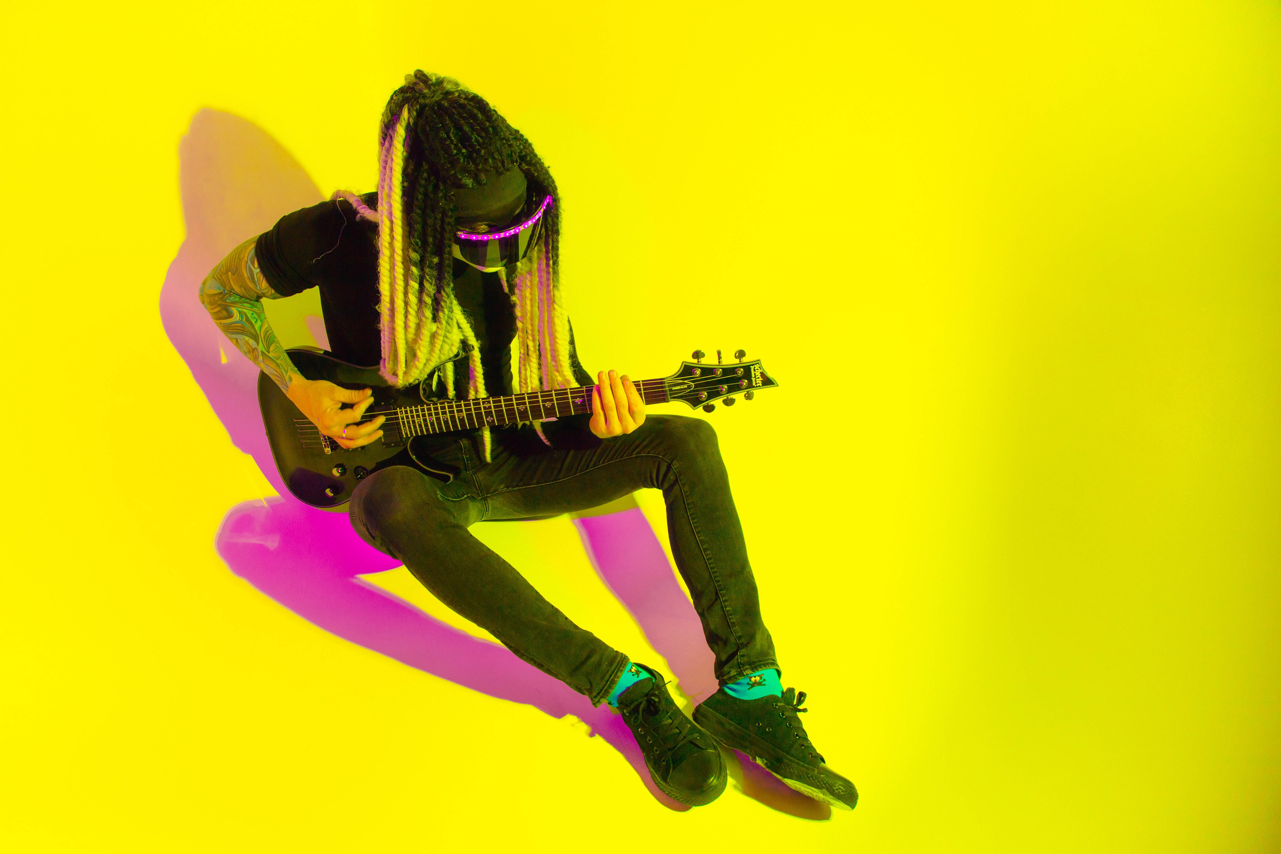 Владимир (группа КВС). Фотограф Кристина Холмская Москва