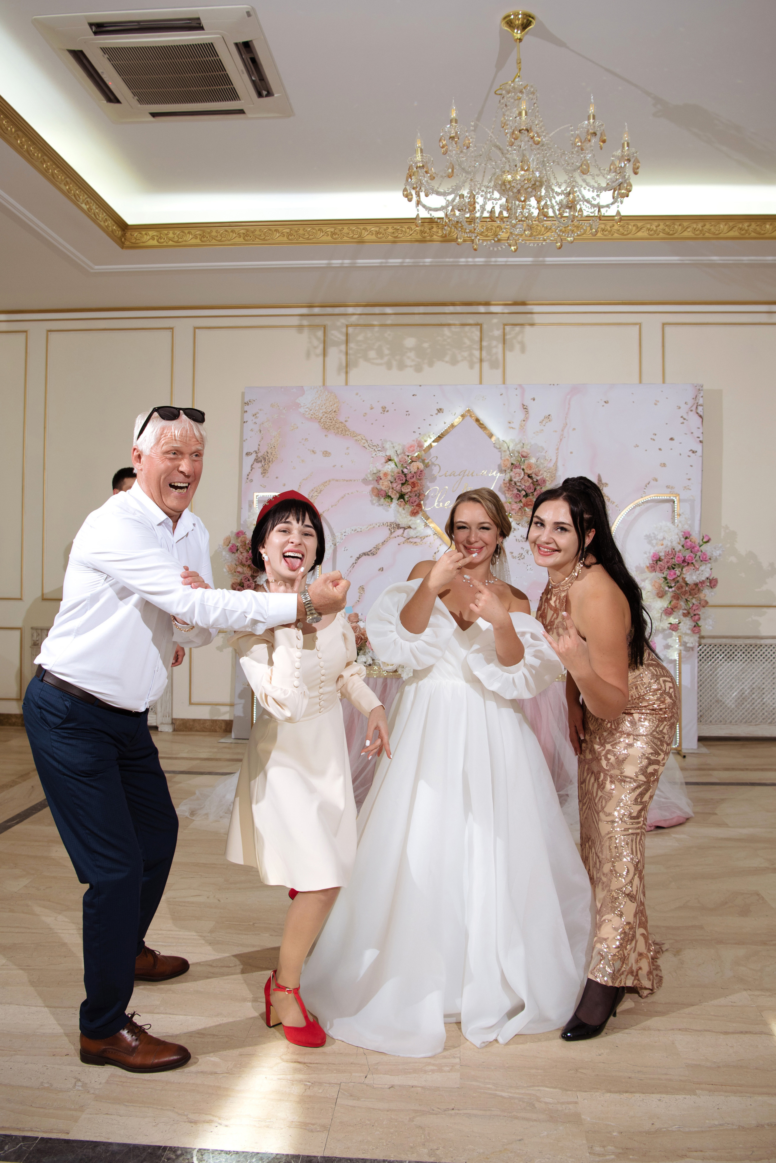 Владимир и Светлана. Свадебный фотограф Кузьмина Лилия