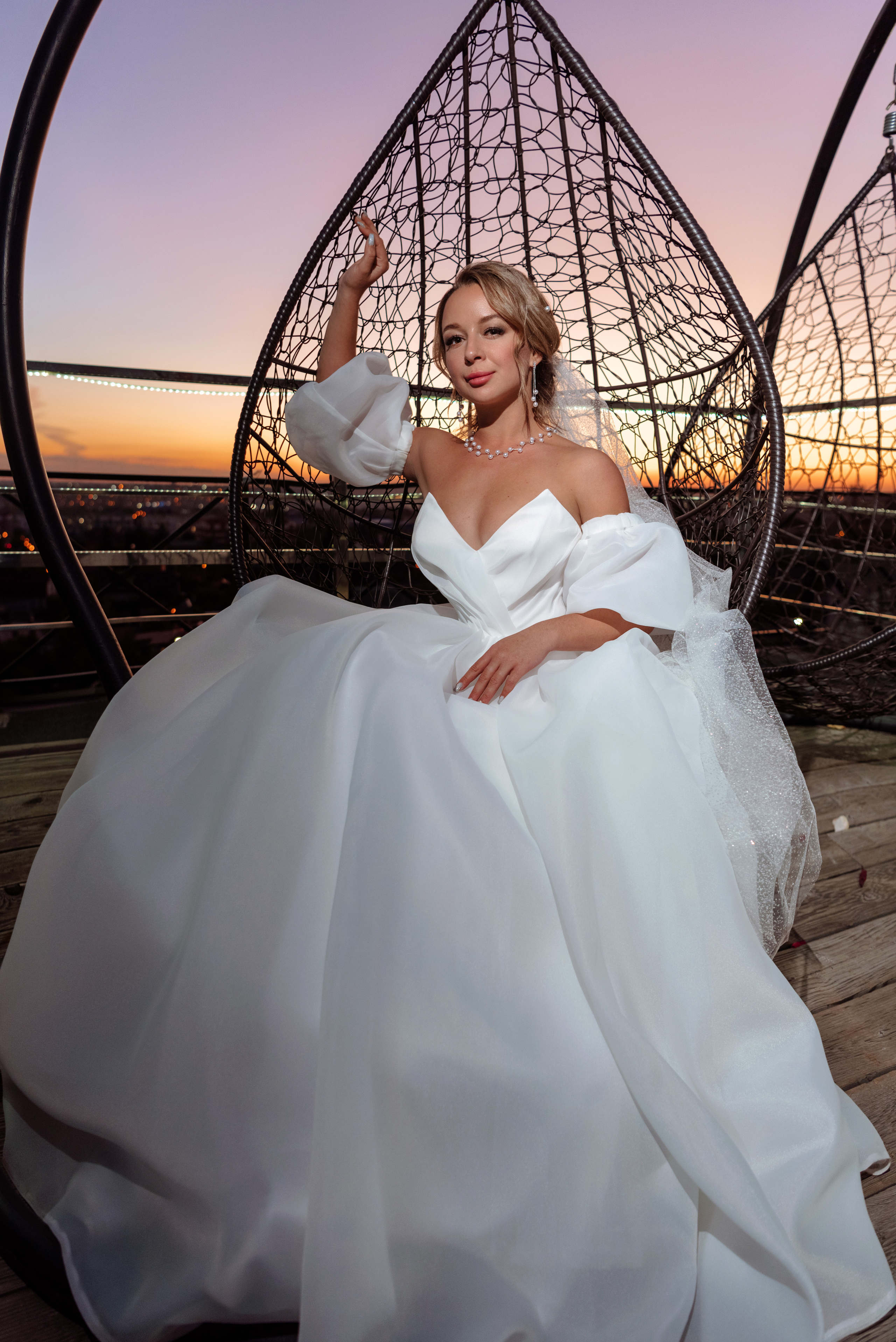 Владимир и Светлана. Свадебный фотограф Кузьмина Лилия