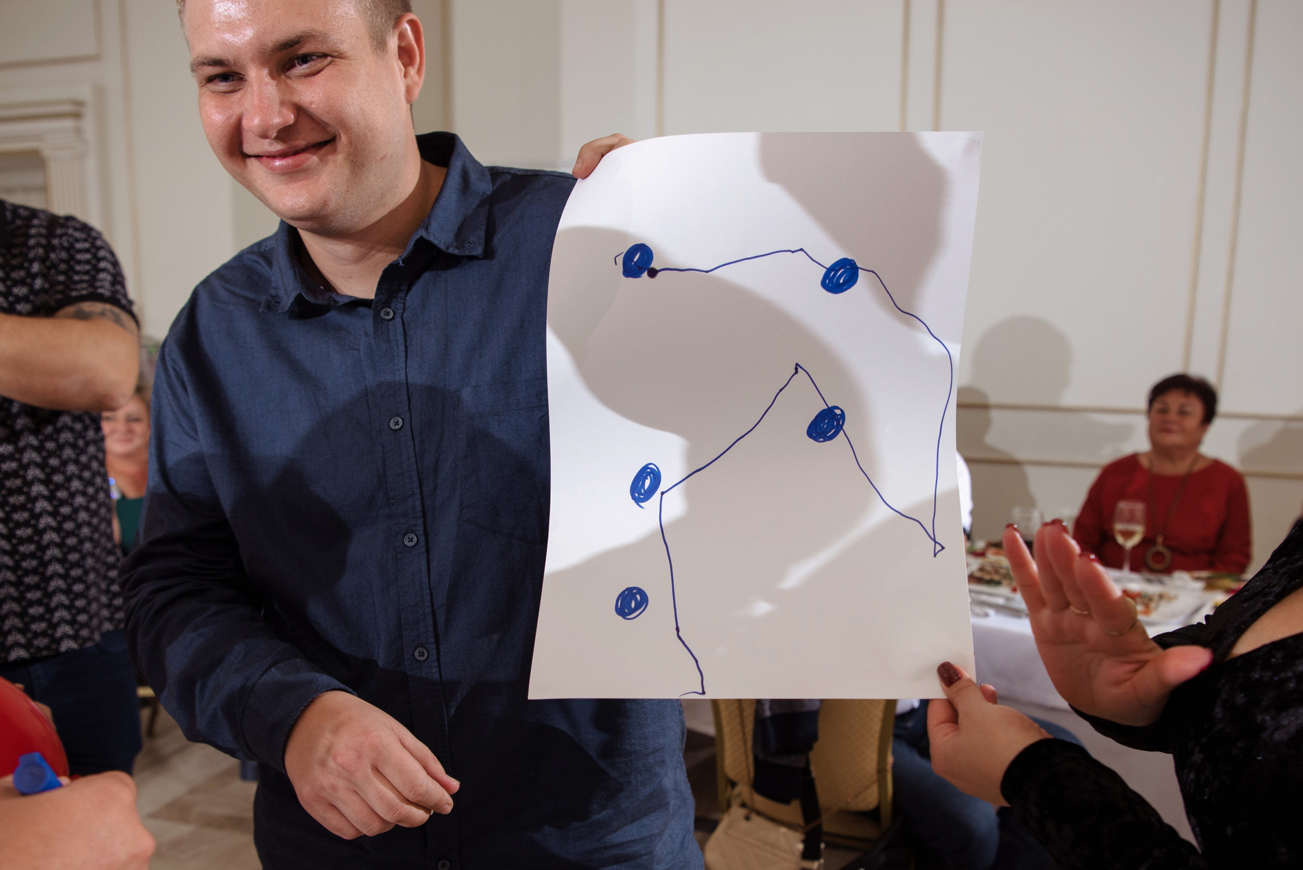 Владимир и Светлана. Свадебный фотограф Кузьмина Лилия