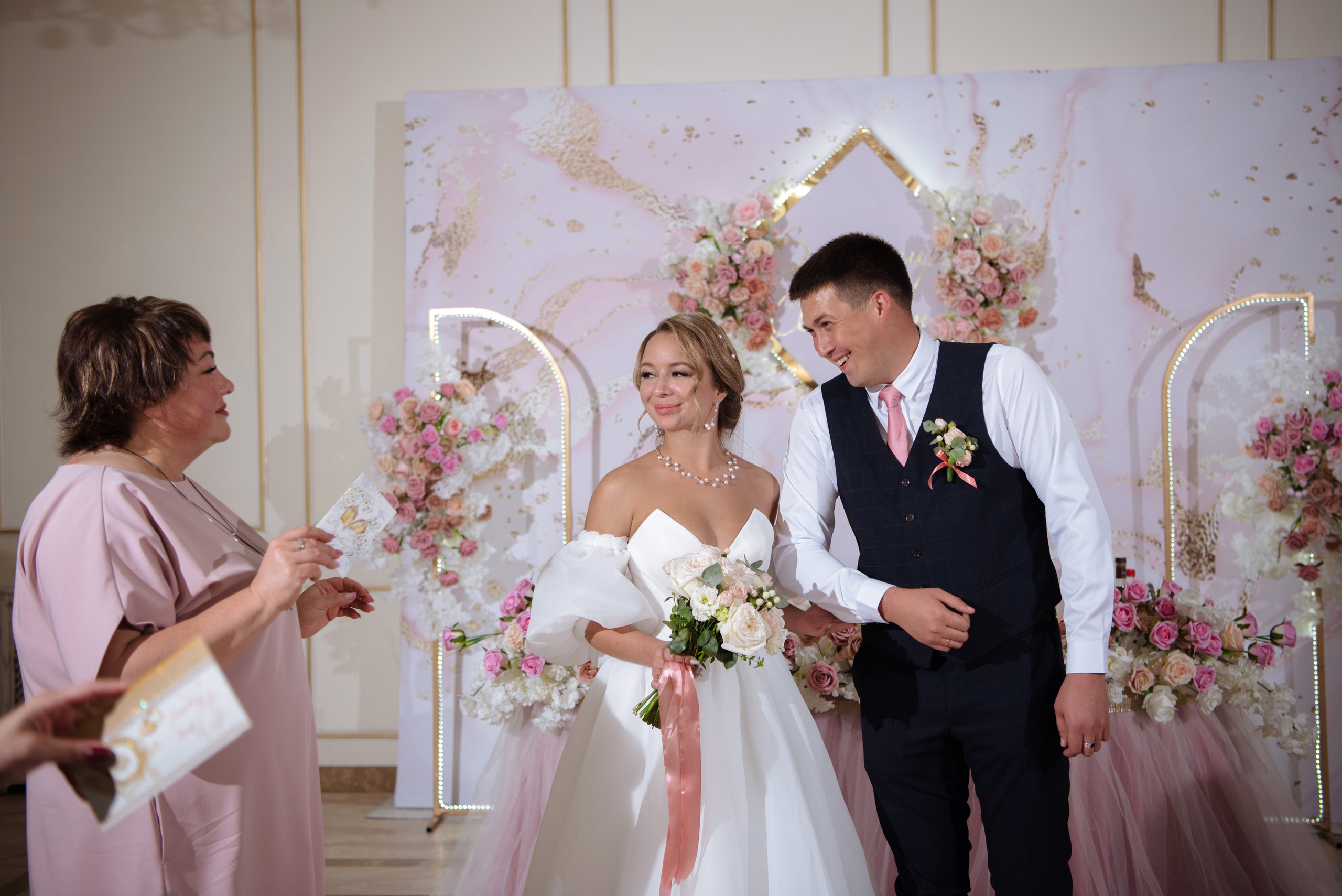 Владимир и Светлана. Свадебный фотограф Кузьмина Лилия