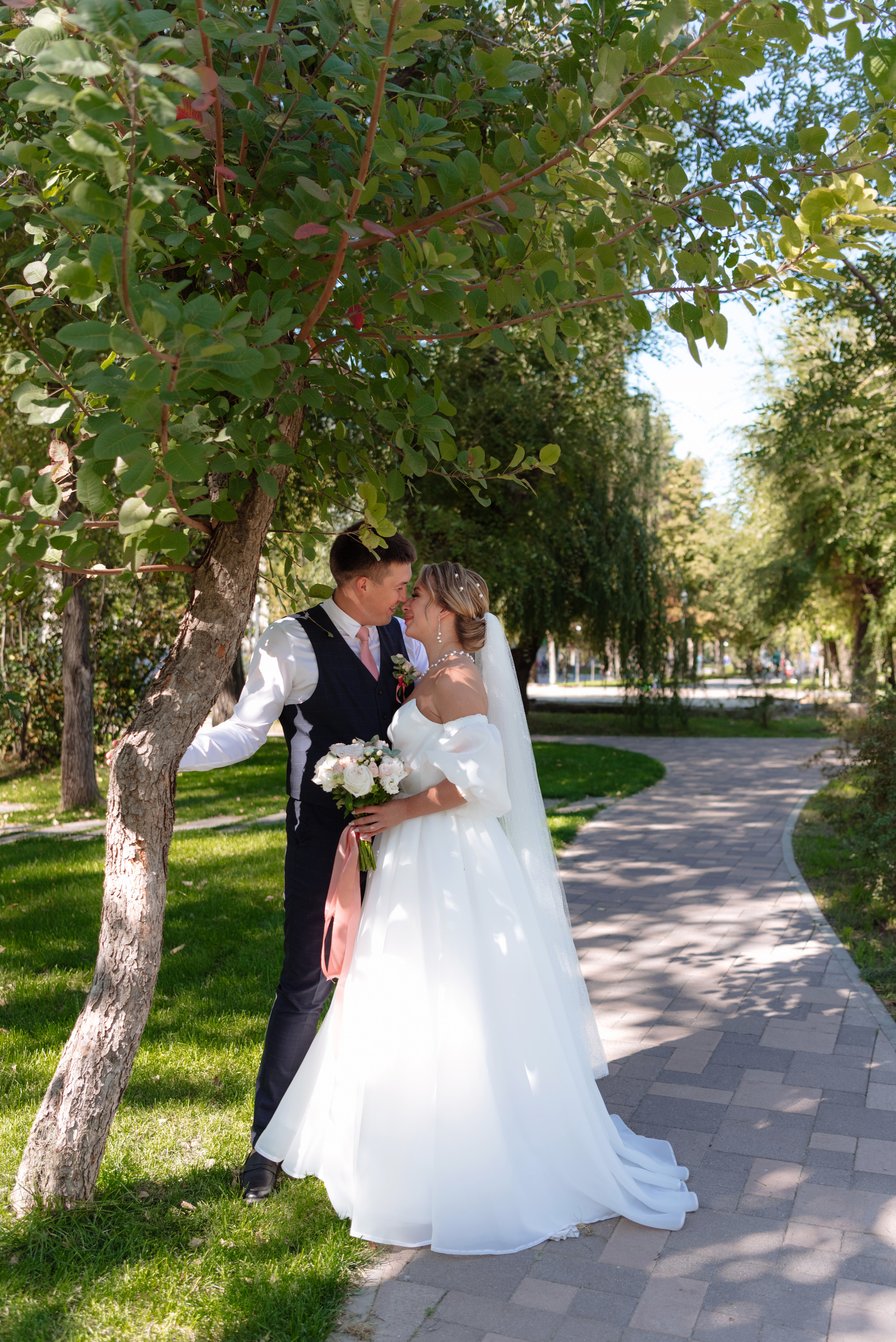 Владимир и Светлана. Свадебный фотограф Кузьмина Лилия