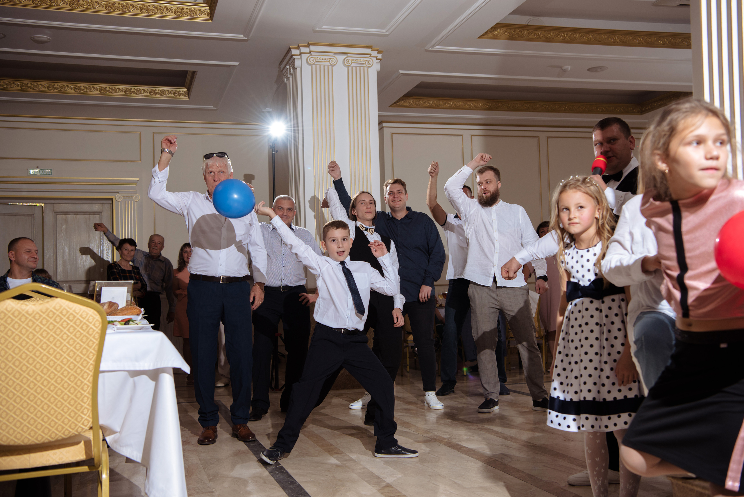 Владимир и Светлана. Свадебный фотограф Кузьмина Лилия