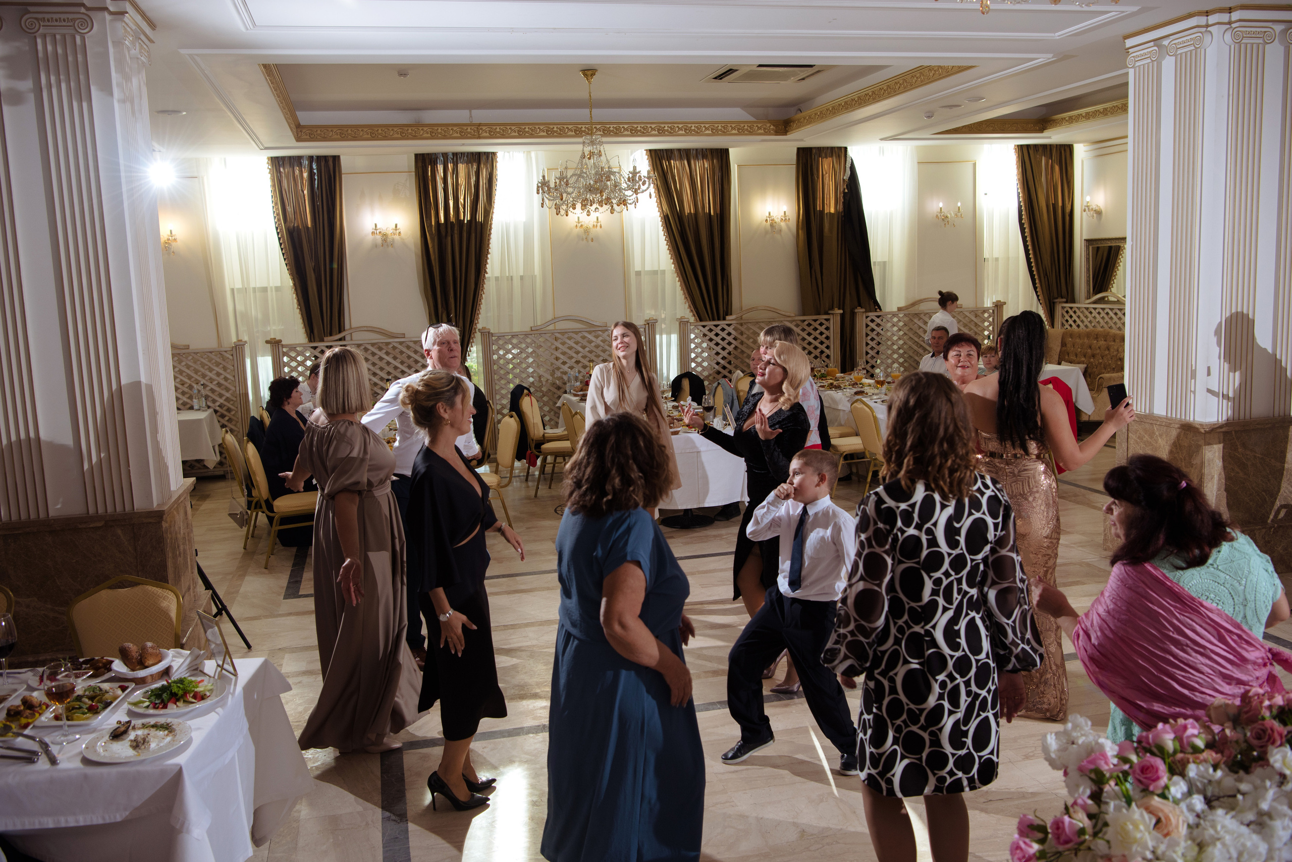 Владимир и Светлана. Свадебный фотограф Кузьмина Лилия