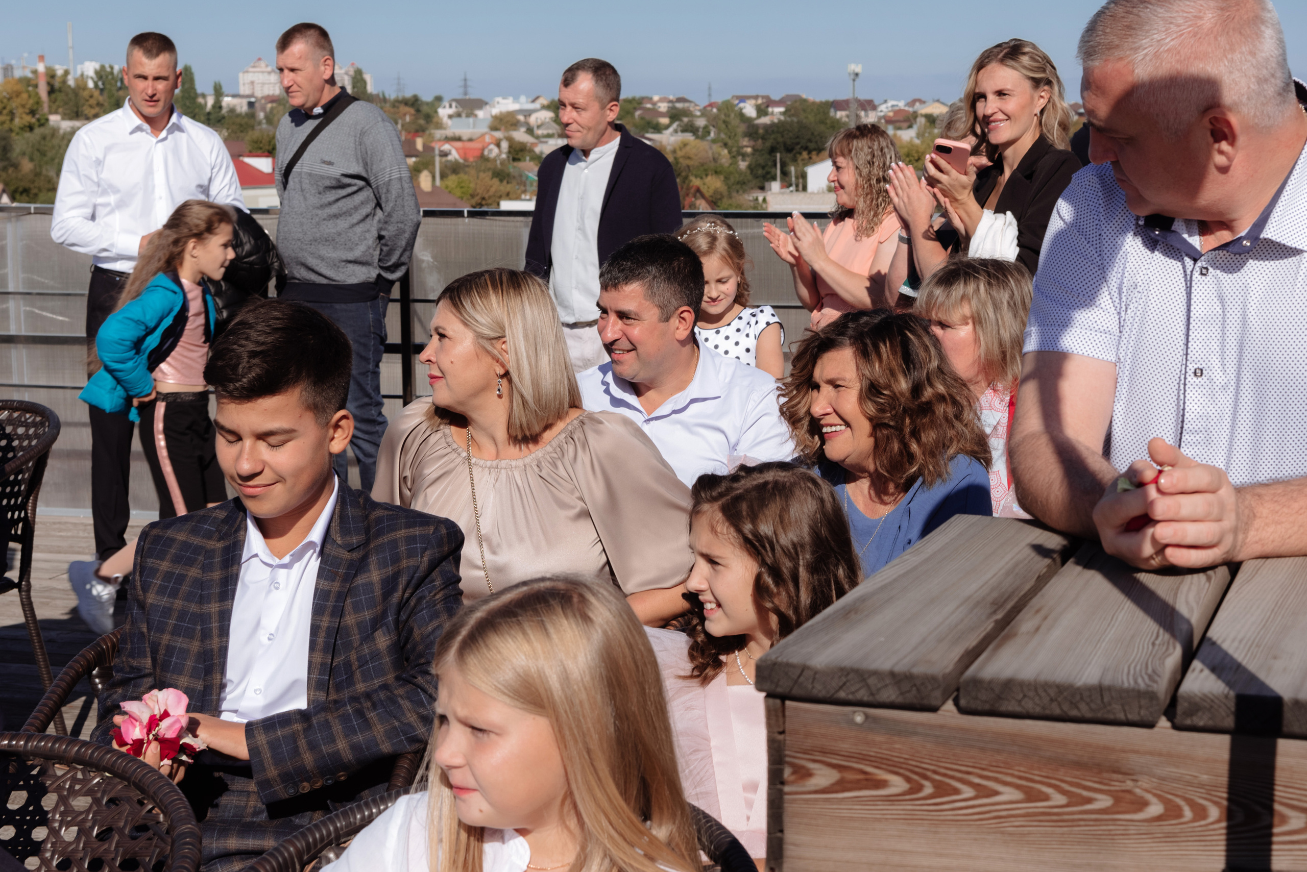 Владимир и Светлана. Свадебный фотограф Кузьмина Лилия