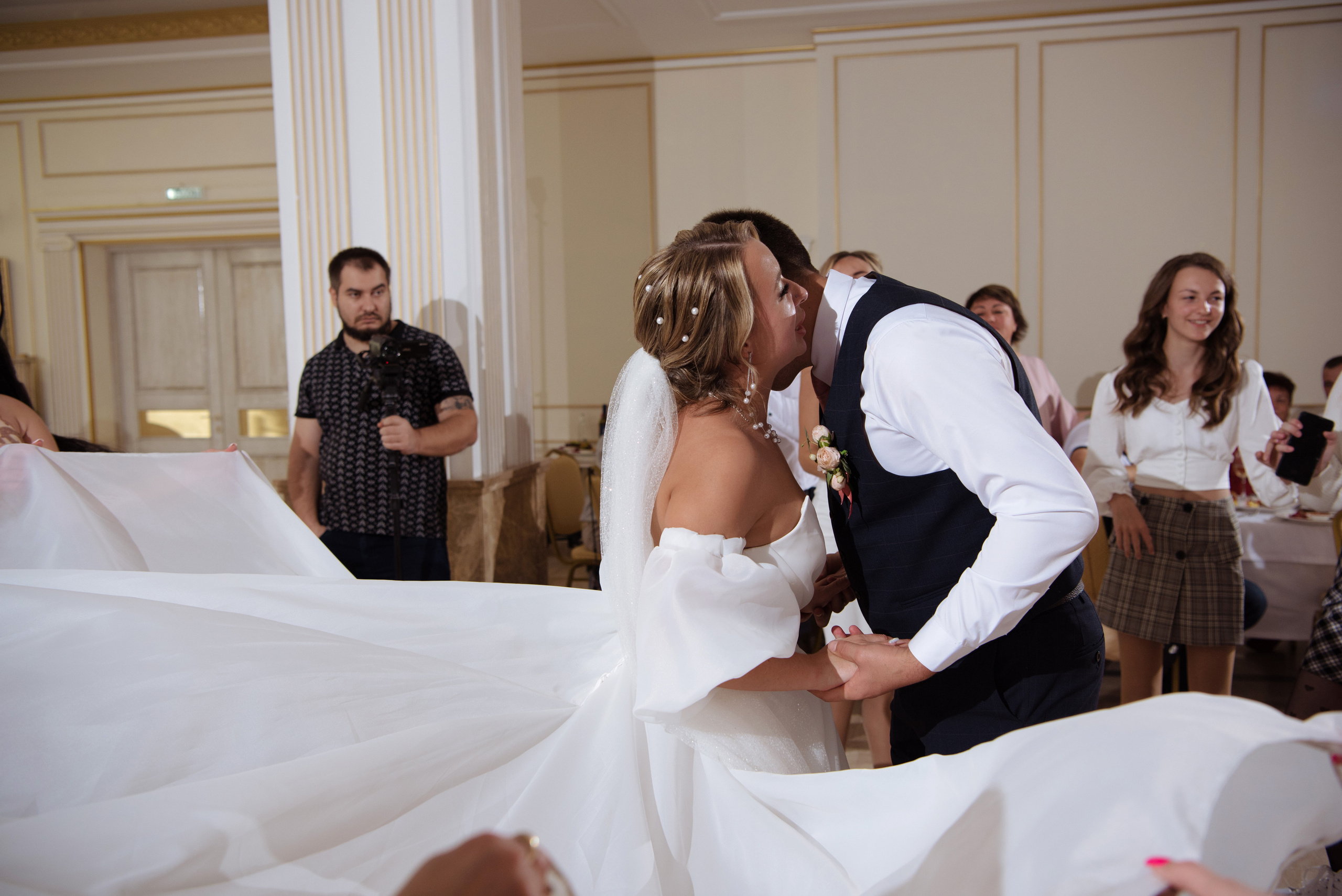 Владимир и Светлана. Свадебный фотограф Кузьмина Лилия