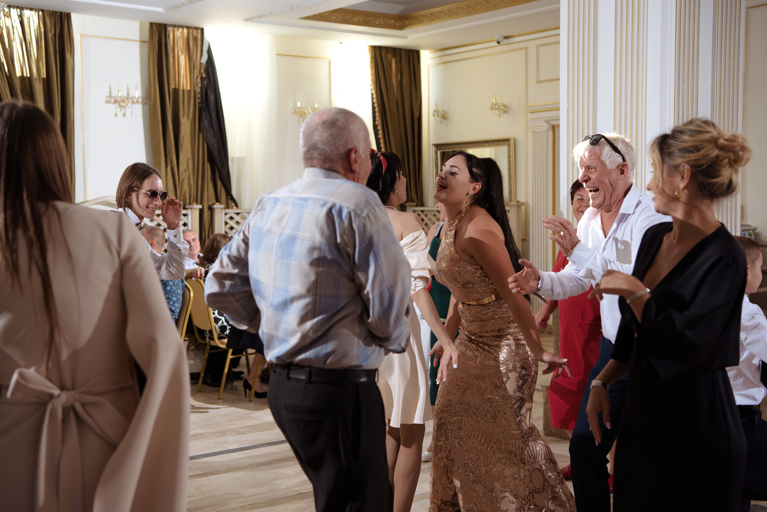 Владимир и Светлана. Свадебный фотограф Кузьмина Лилия