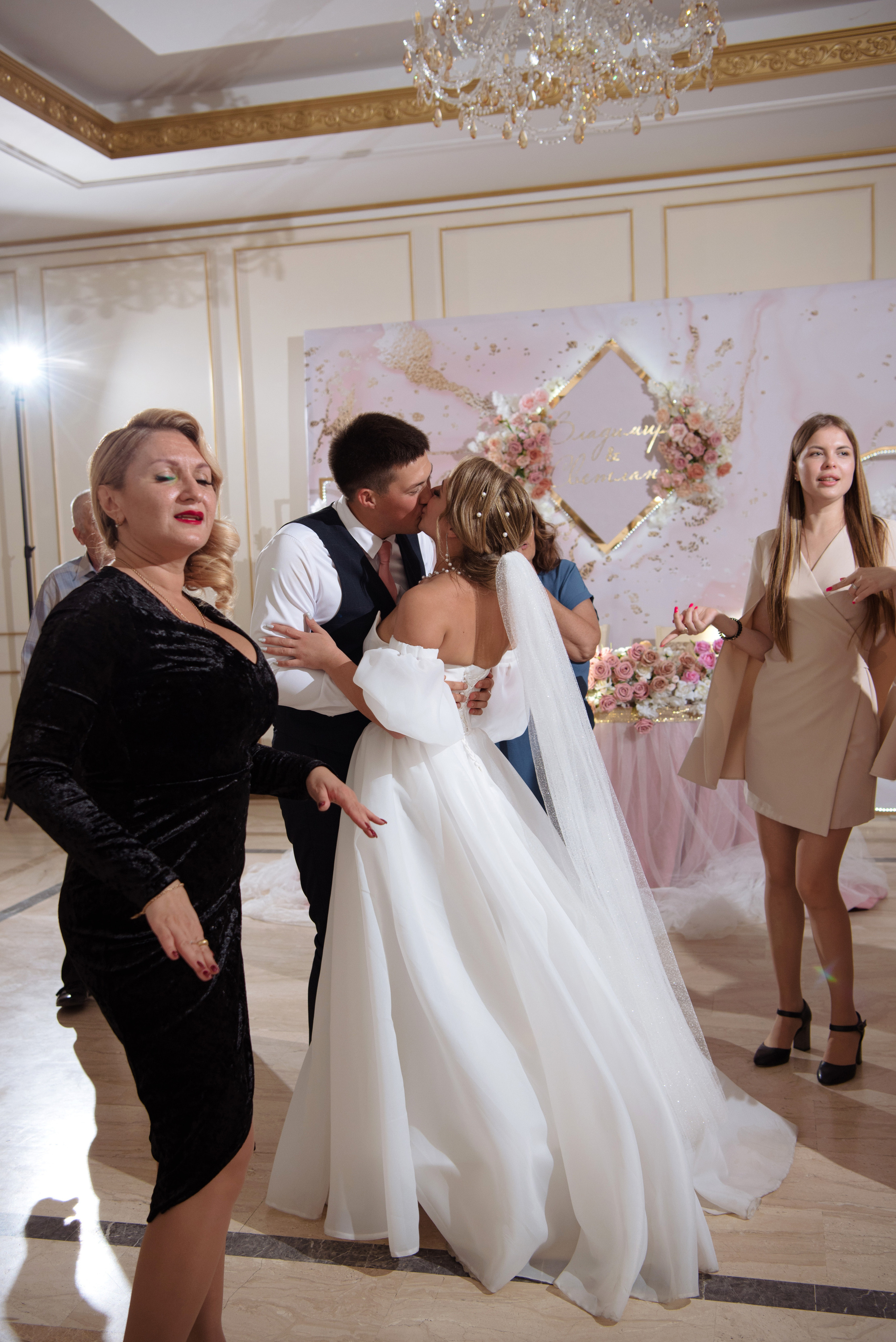 Владимир и Светлана. Свадебный фотограф Кузьмина Лилия