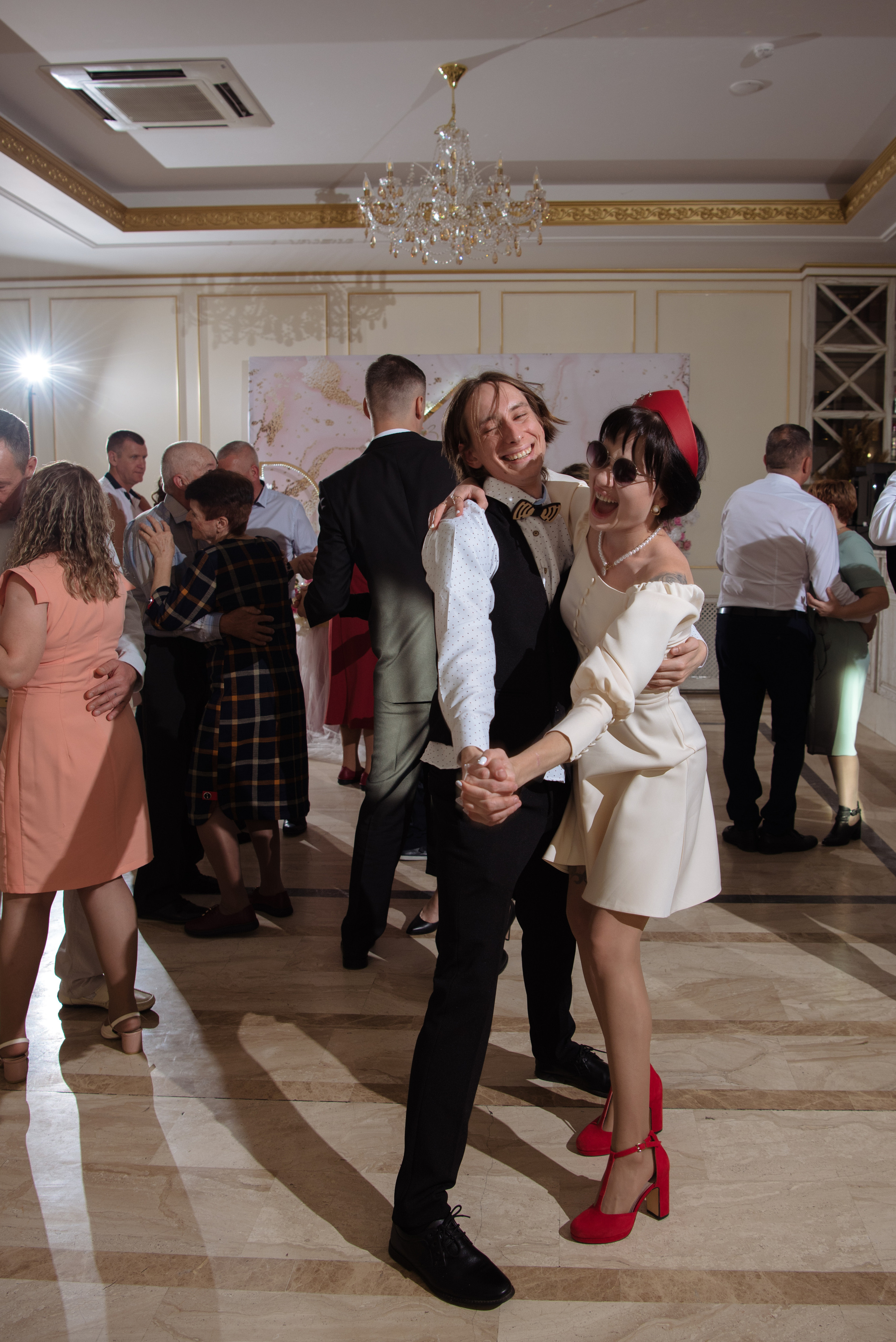 Владимир и Светлана. Свадебный фотограф Кузьмина Лилия