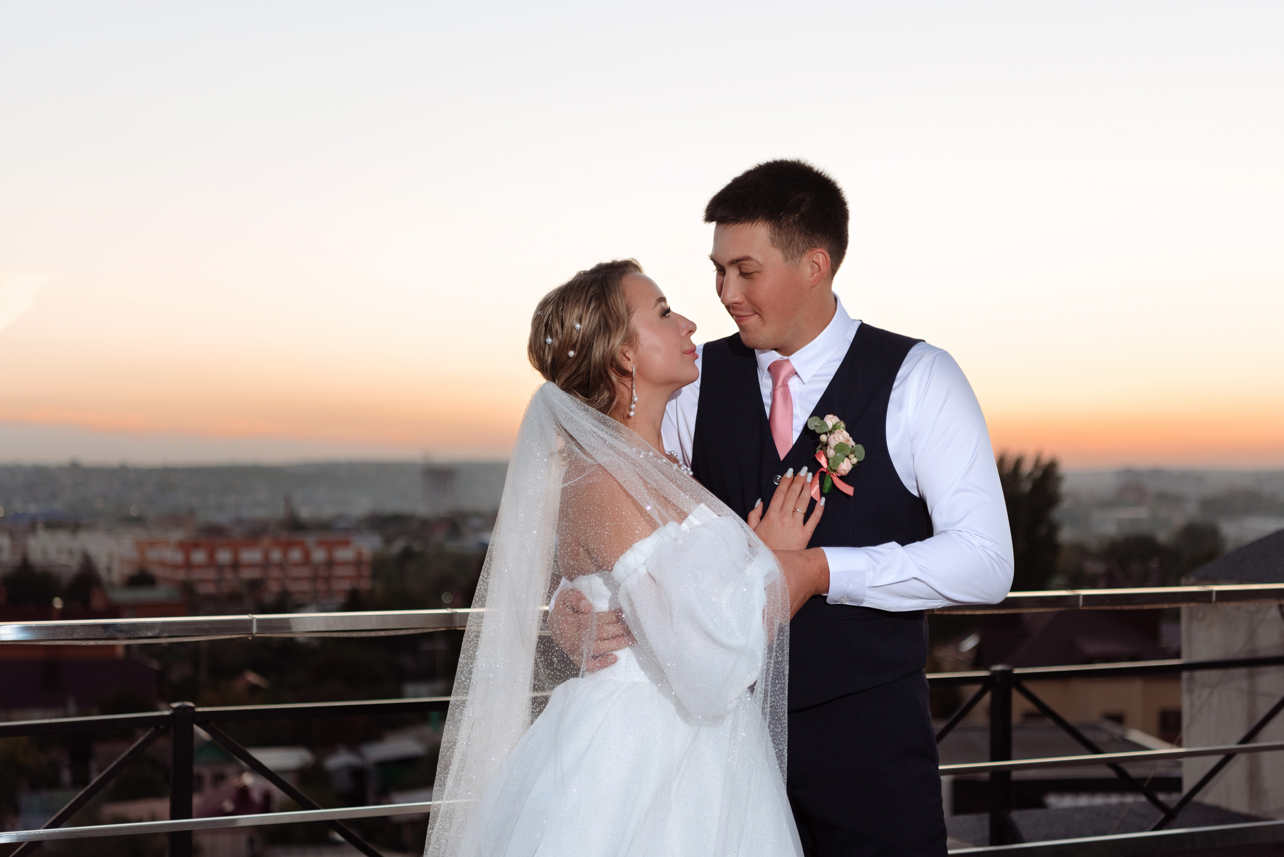 Владимир и Светлана. Свадебный фотограф Кузьмина Лилия