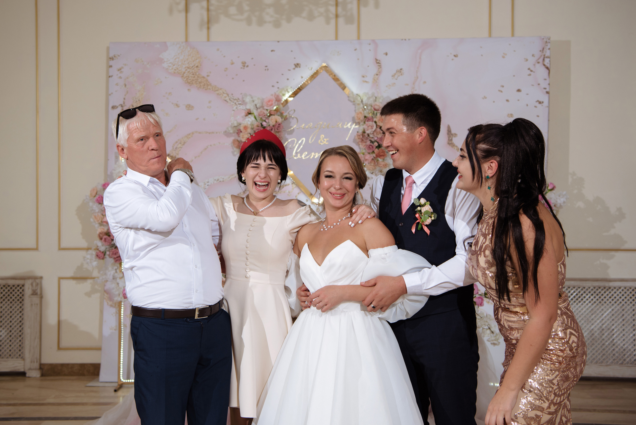 Владимир и Светлана. Свадебный фотограф Кузьмина Лилия