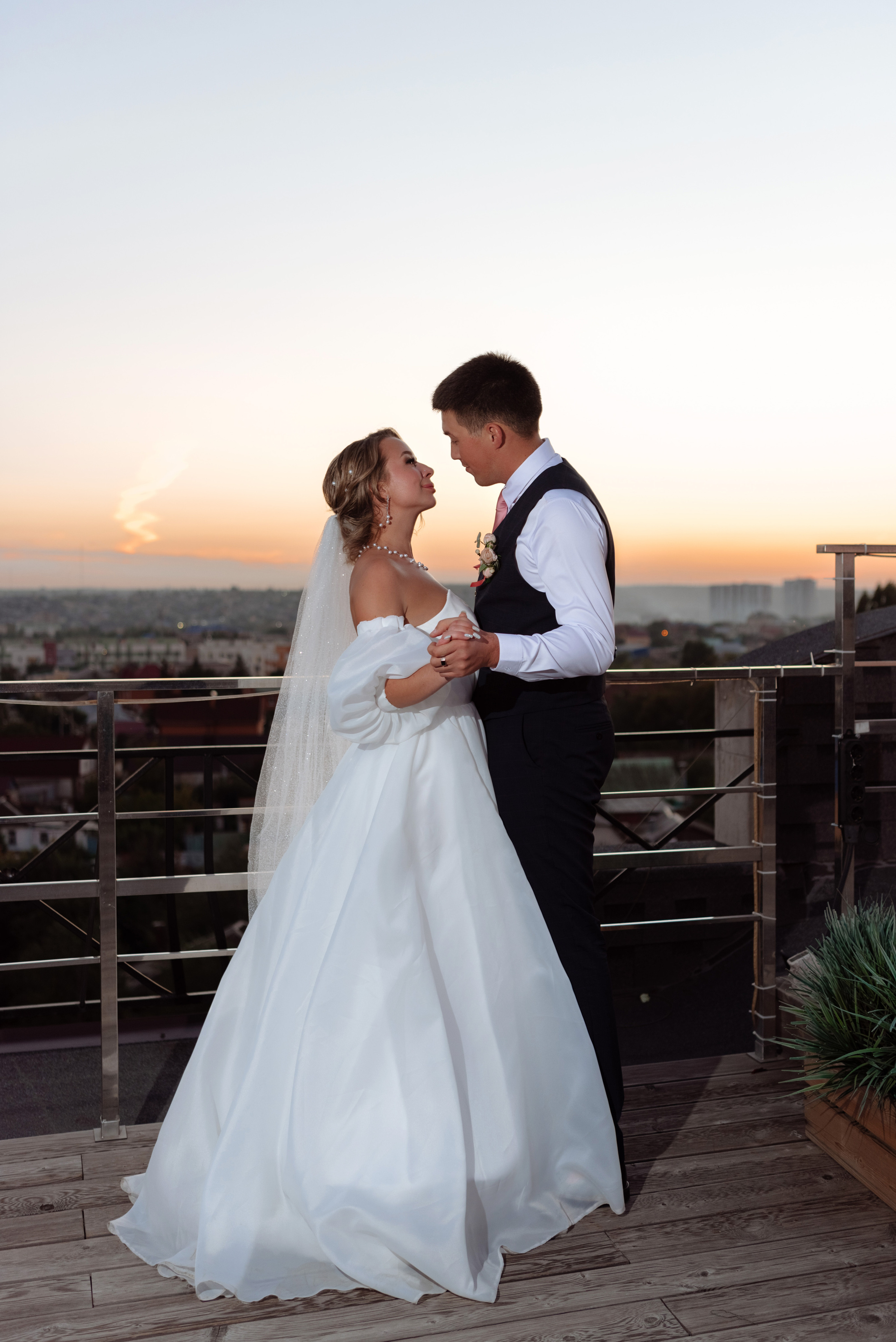 Владимир и Светлана. Свадебный фотограф Кузьмина Лилия