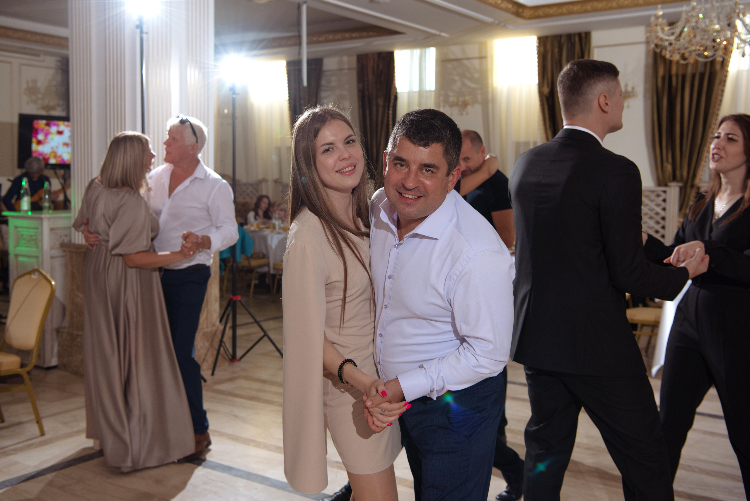 Владимир и Светлана. Свадебный фотограф Кузьмина Лилия