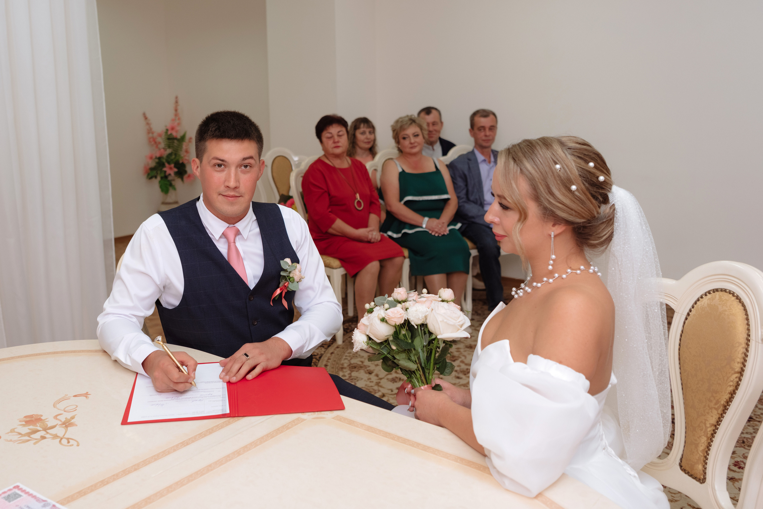 Владимир и Светлана. Свадебный фотограф Кузьмина Лилия