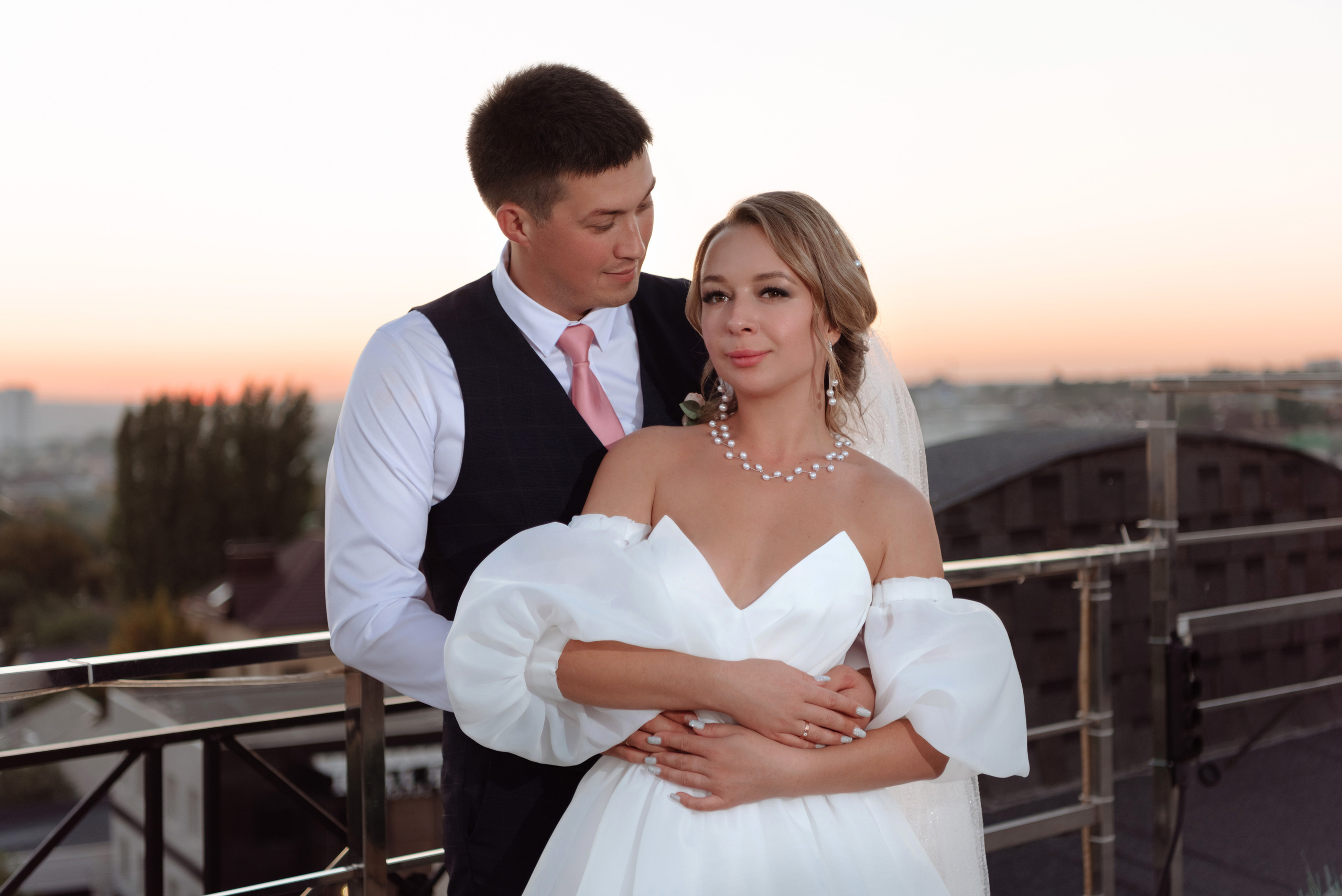 Владимир и Светлана. Свадебный фотограф Кузьмина Лилия