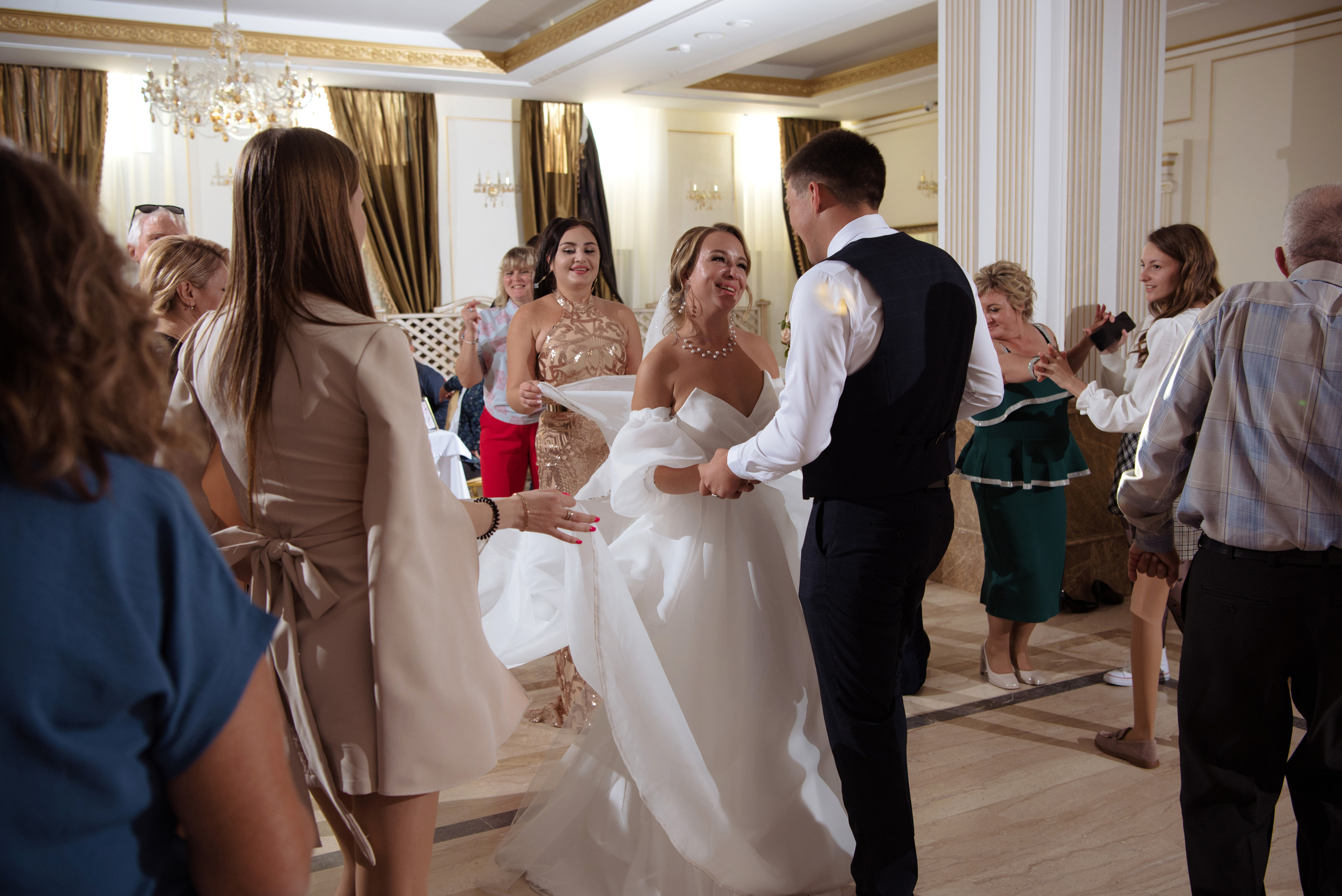 Владимир и Светлана. Свадебный фотограф Кузьмина Лилия