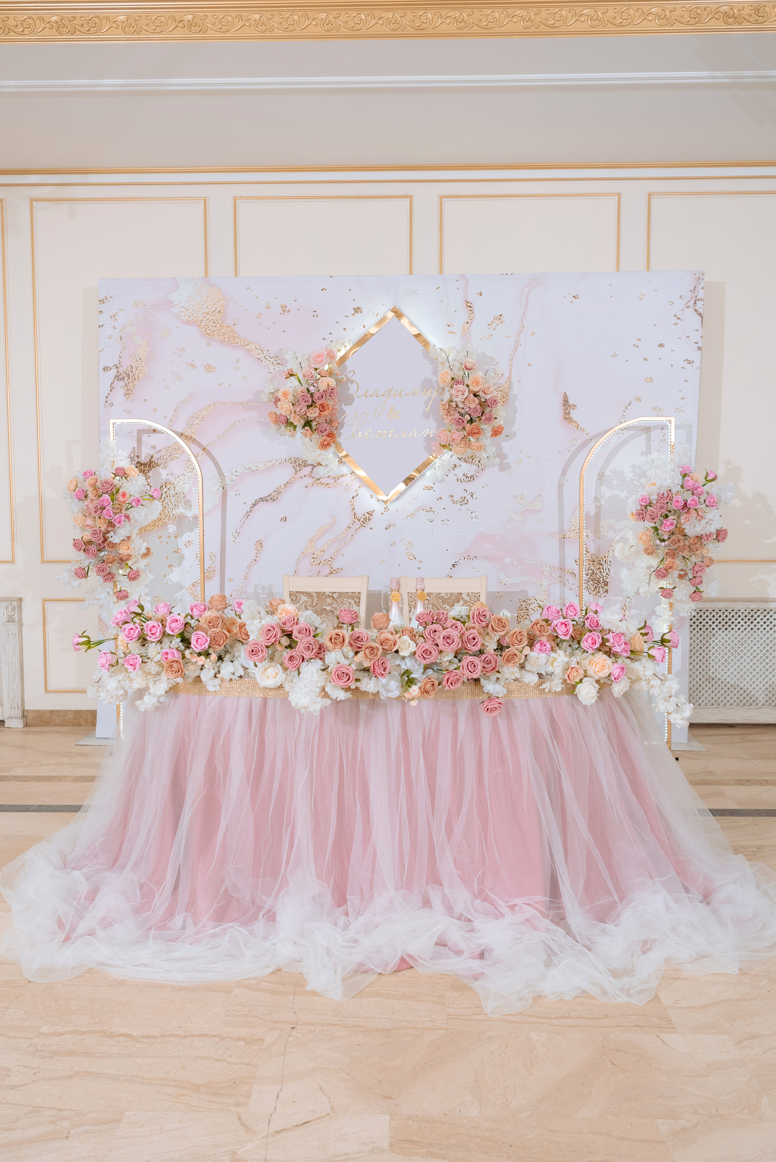 Владимир и Светлана. Свадебный фотограф Кузьмина Лилия